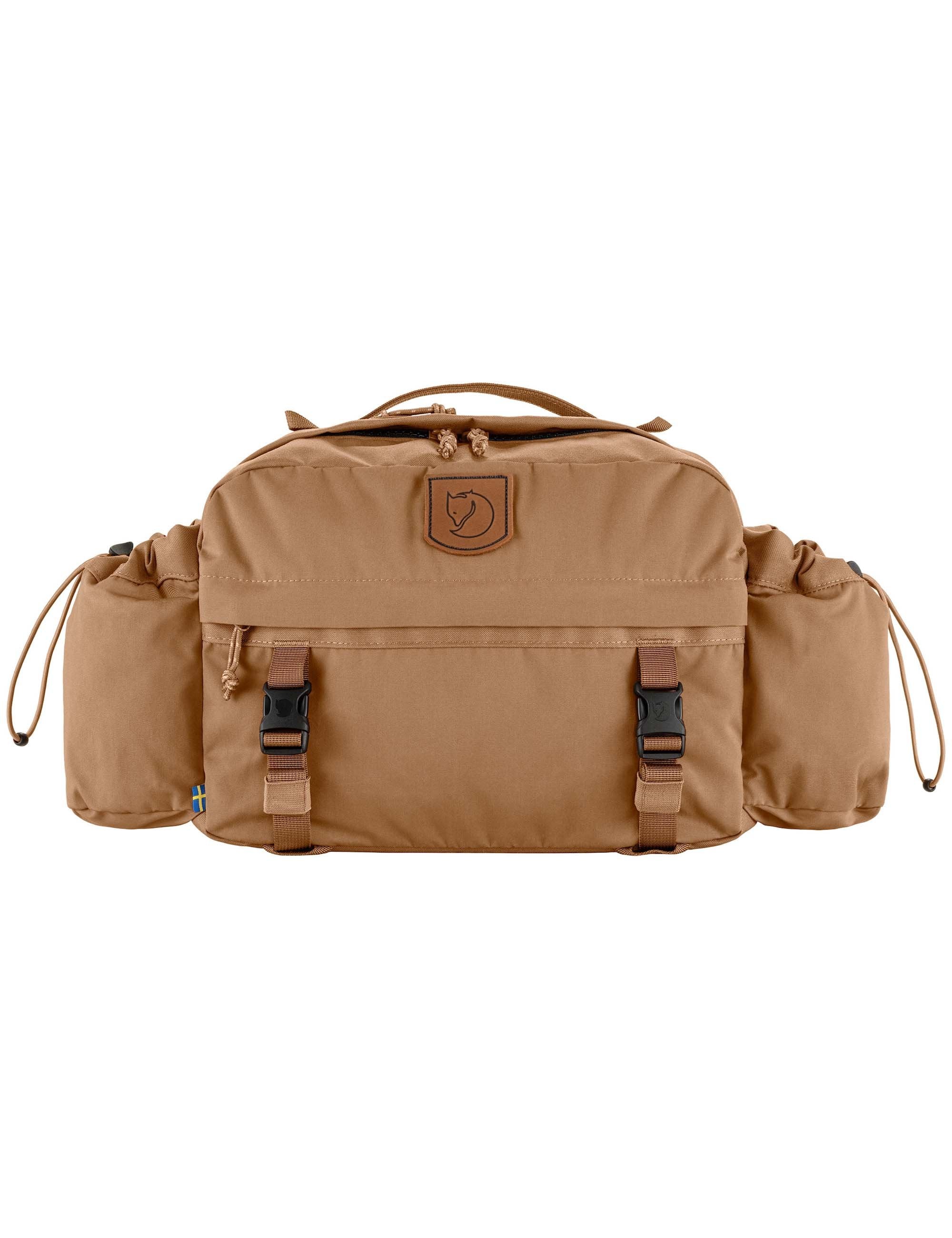 Singi 10L Hip Pack - Khaki Dust