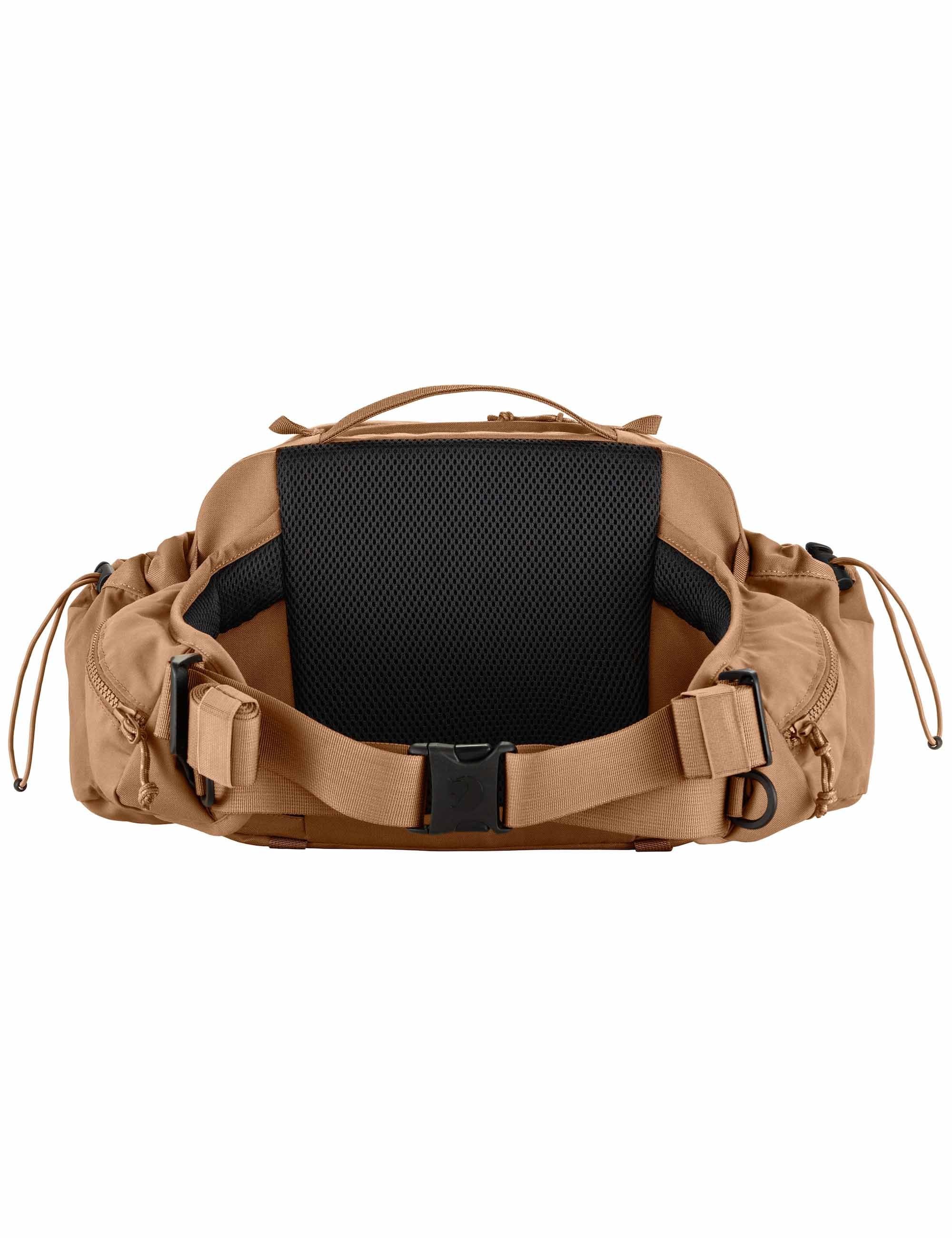 Singi 10L Hip Pack - Khaki Dust - Image 2