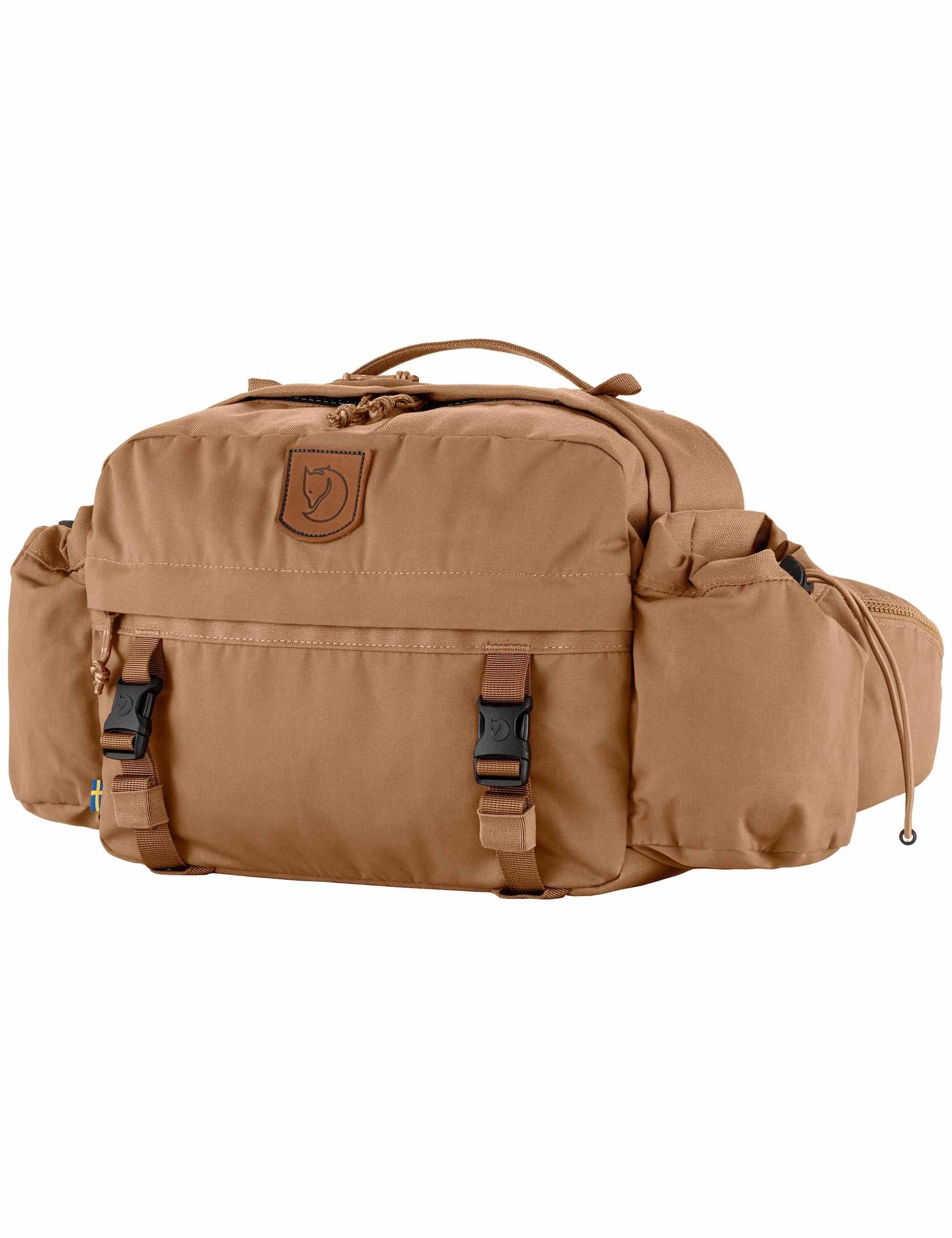 Singi 10L Hip Pack - Khaki Dust - Image 3