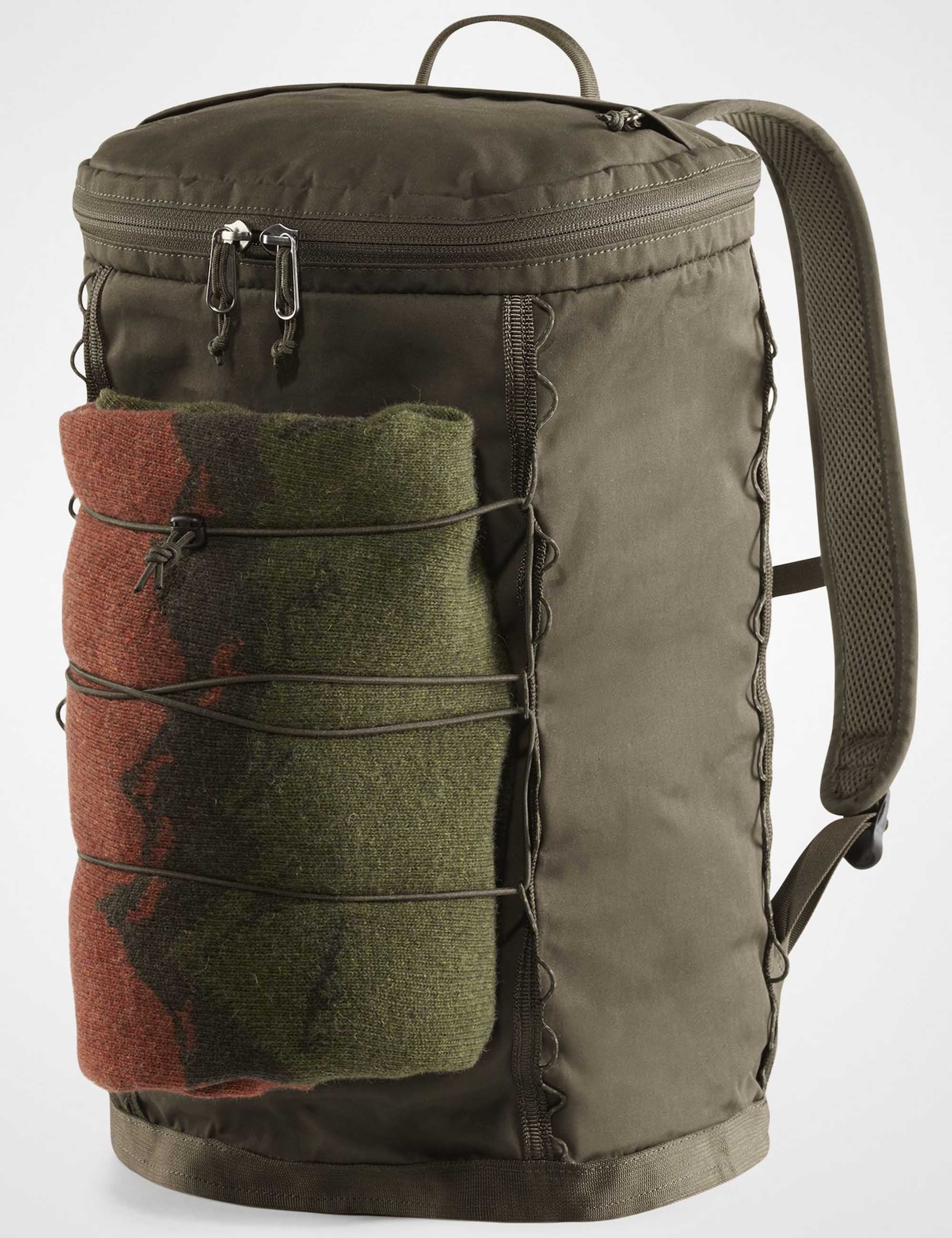 Singi 20L Backpack - Dark Olive - Image 6