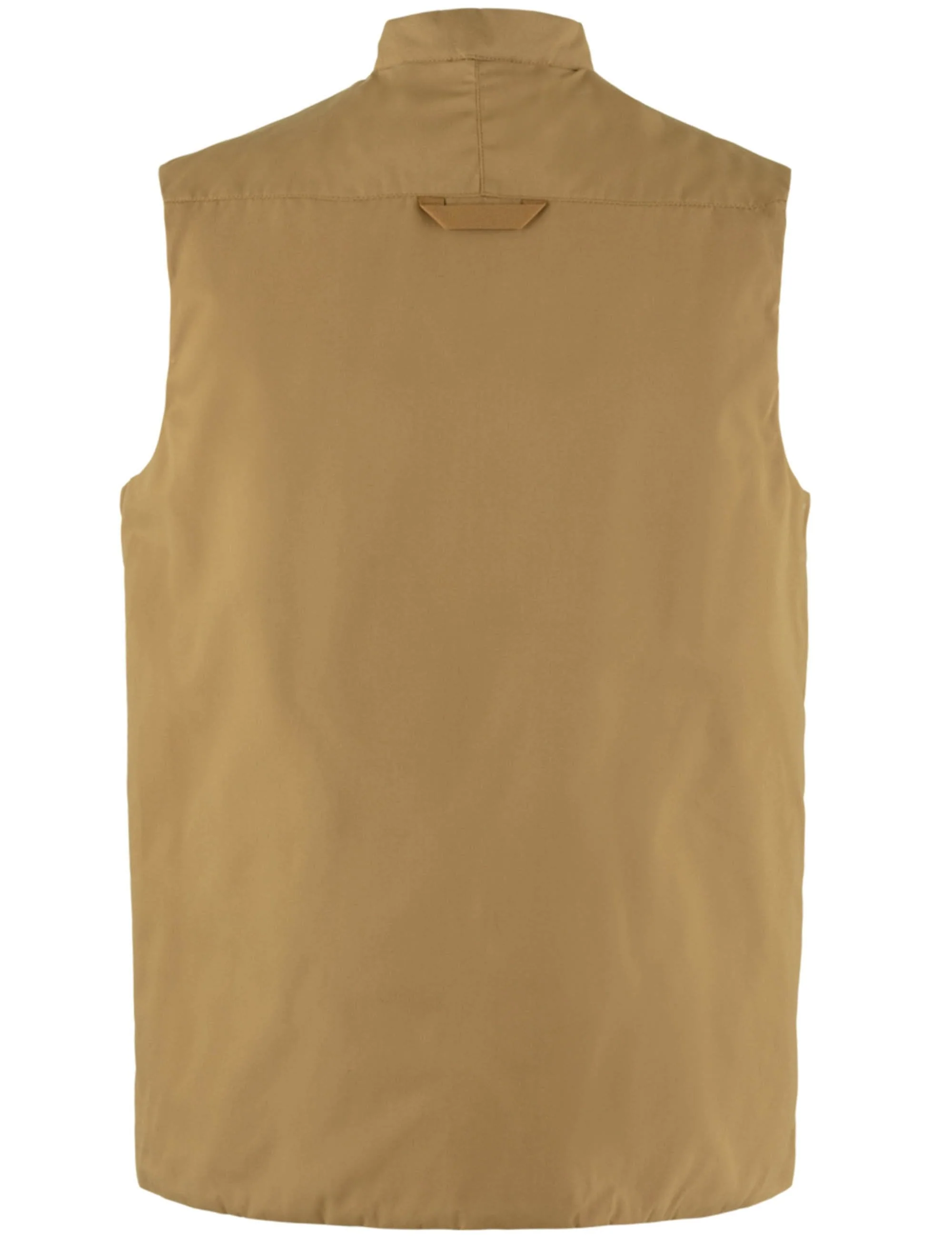Singi Padded Vest - Buckwheat Brown - Image 2