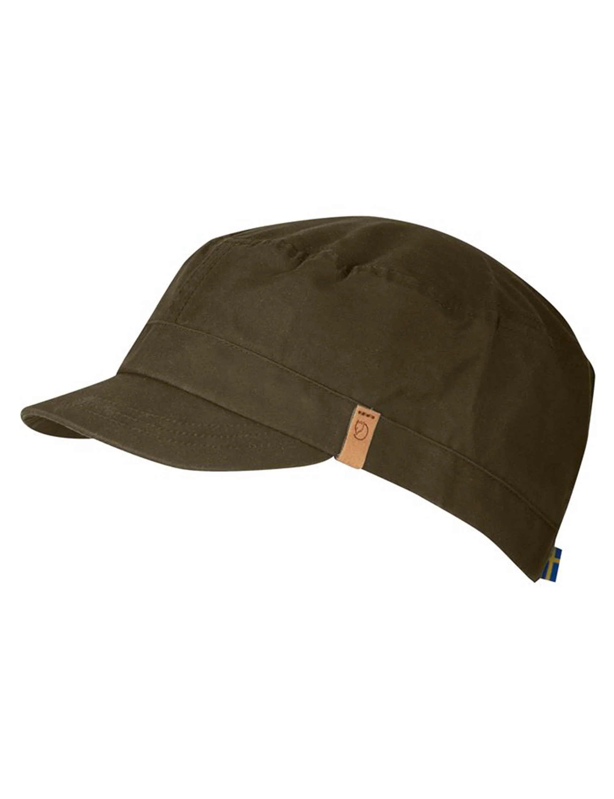 Singi Trekking Cap - Dark Olive