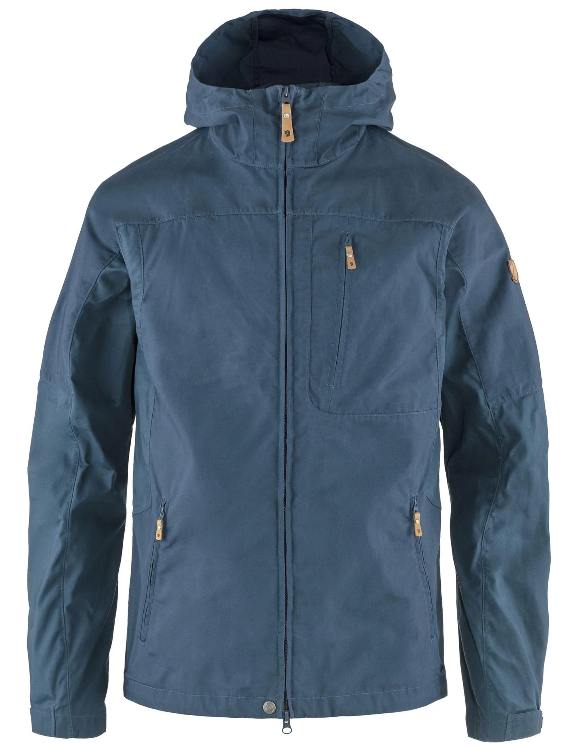 Sten Jacket - Indigo Blue