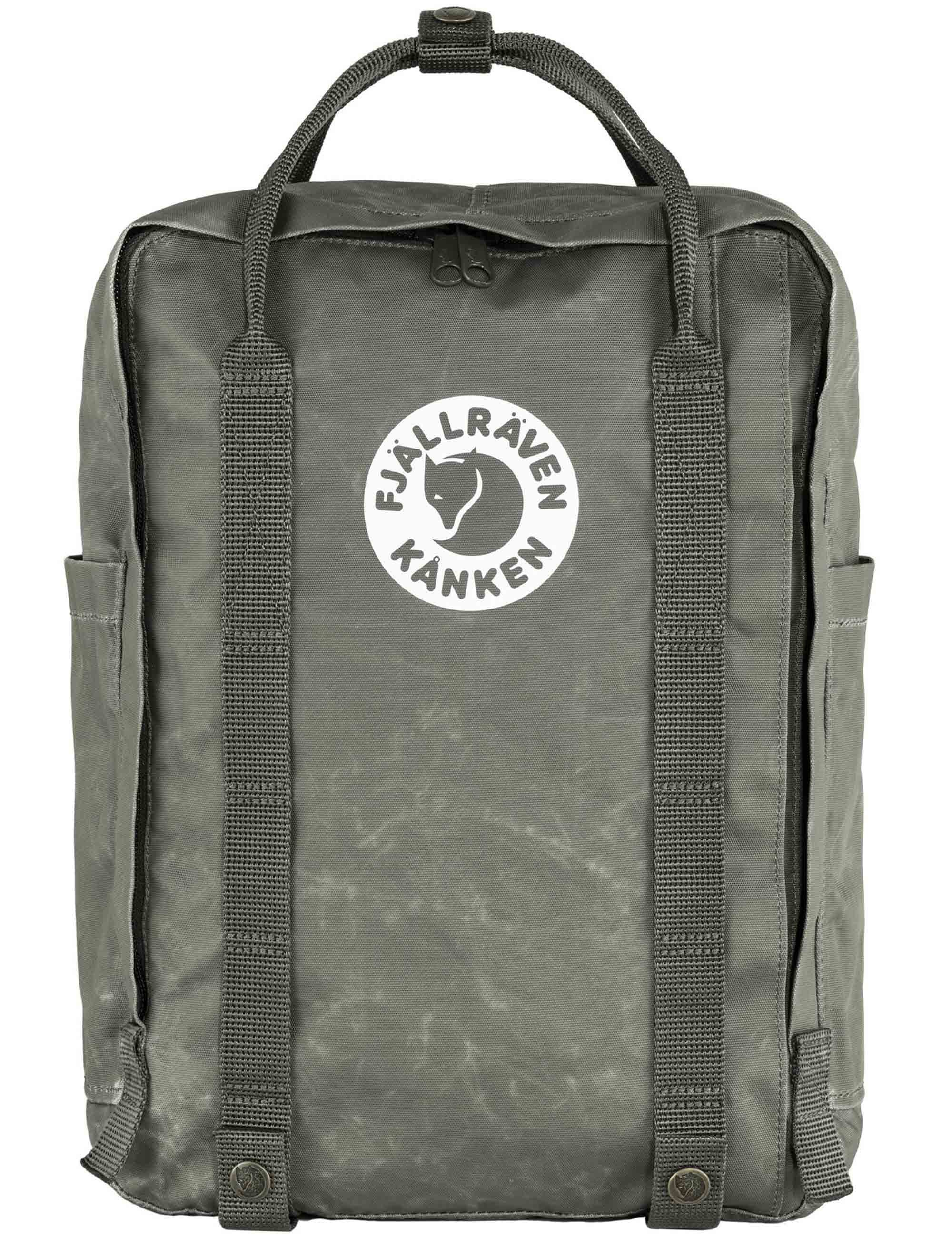 Tree-Kanken Backpack - Charcoal Grey