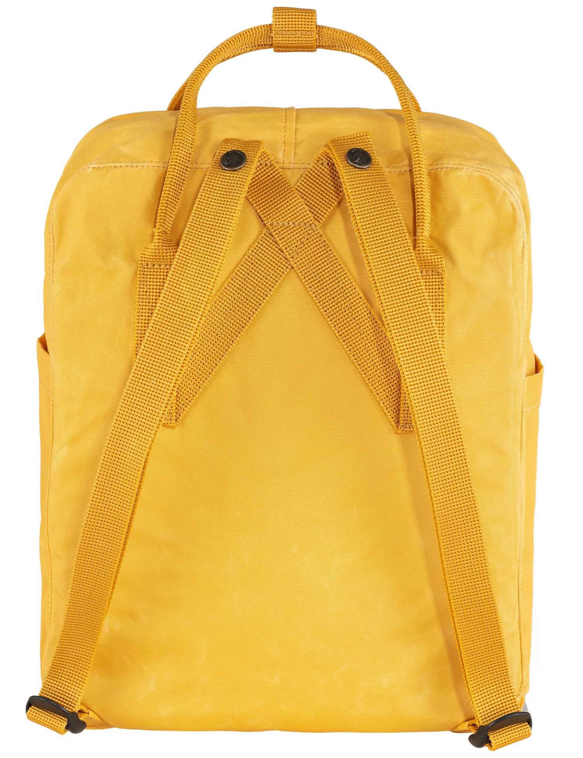 Tree-Kanken Backpack - Maple Yellow - Image 3
