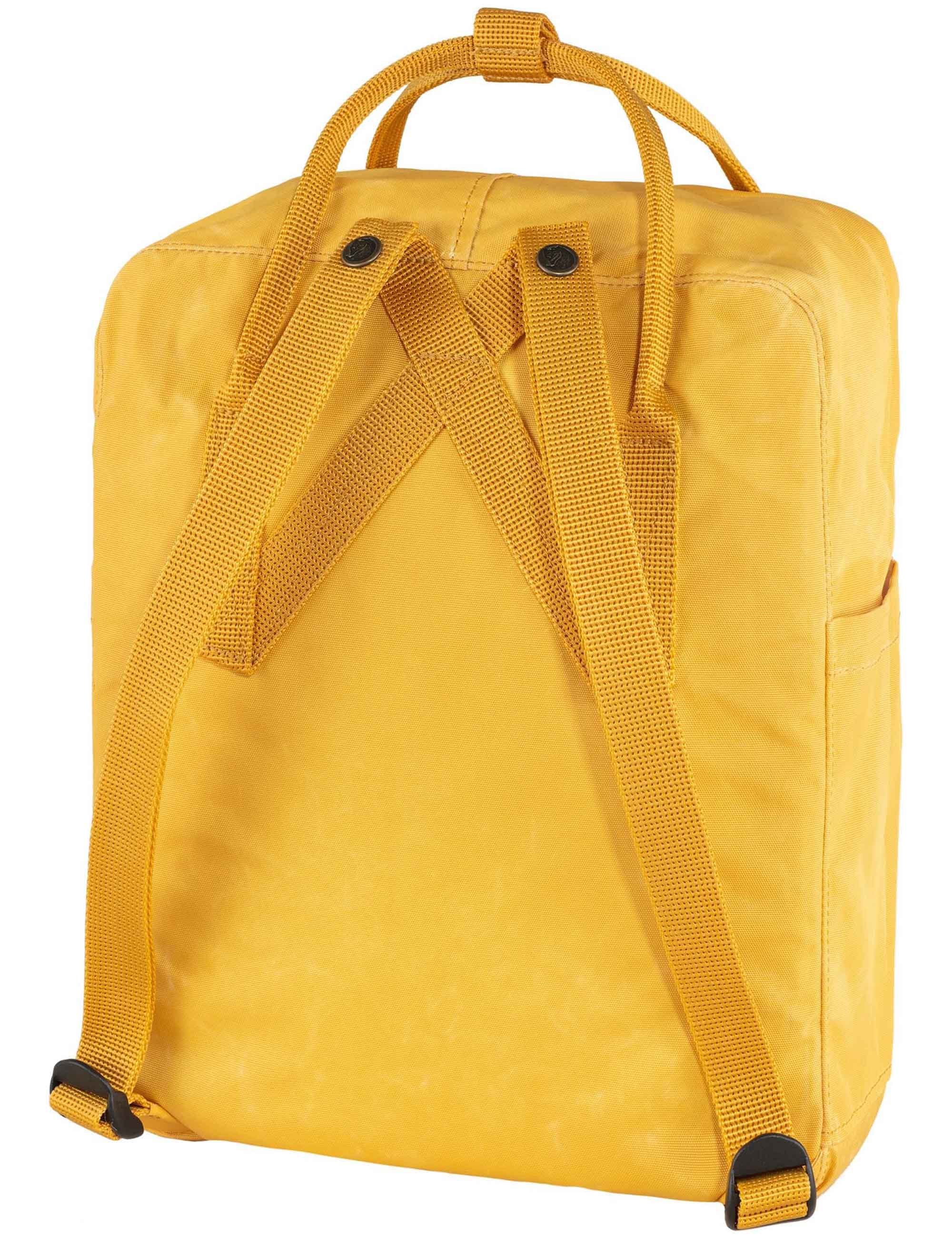 Tree-Kanken Backpack - Maple Yellow - Image 4