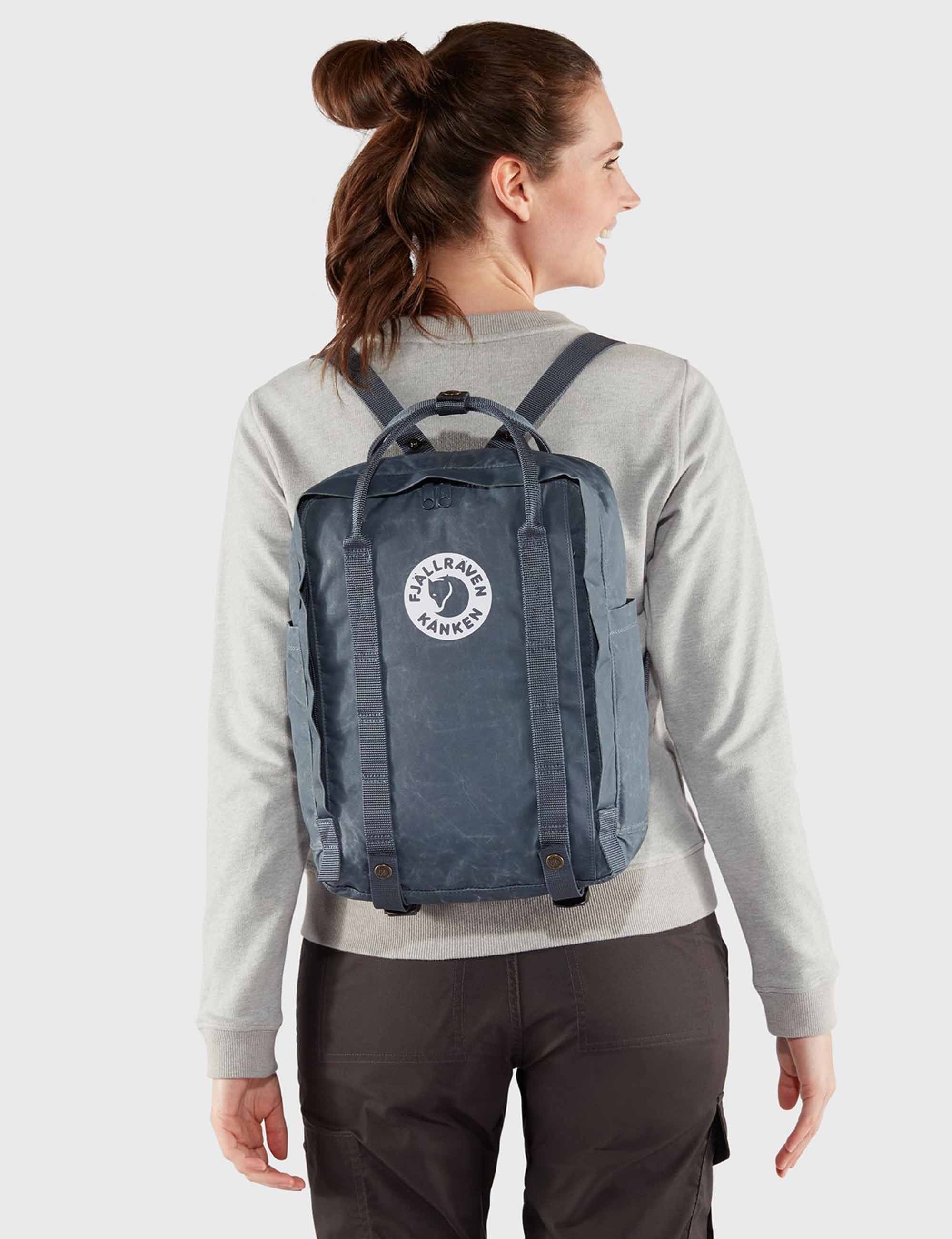 Tree-Kanken Backpack - New Moon Blue - Image 3
