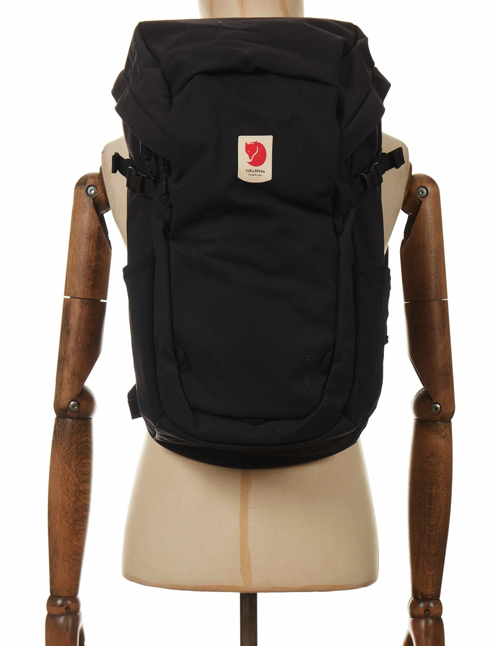 Ulvo 30L Backpack - Black