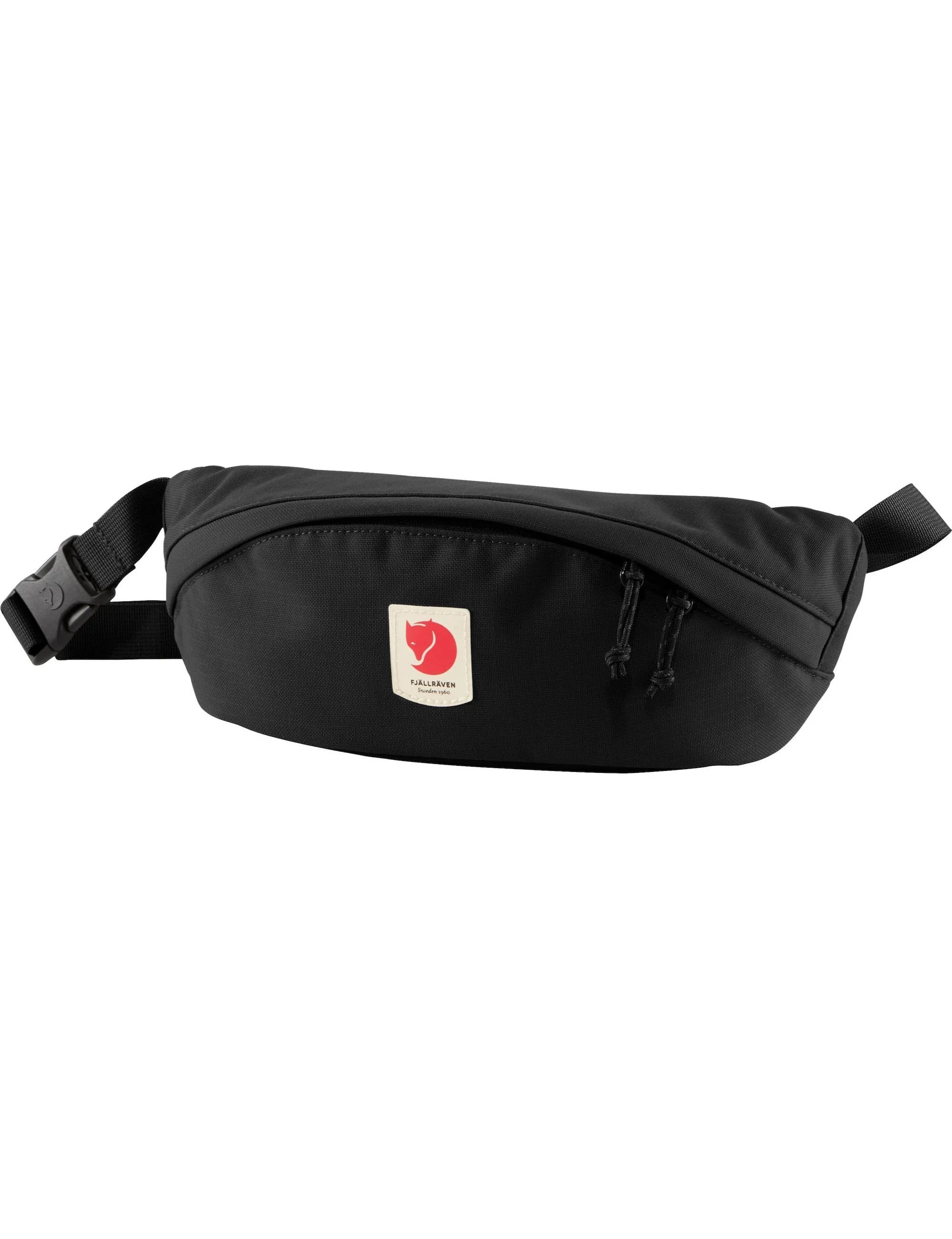 Ulvo Medium 2L Hip Pack - Black