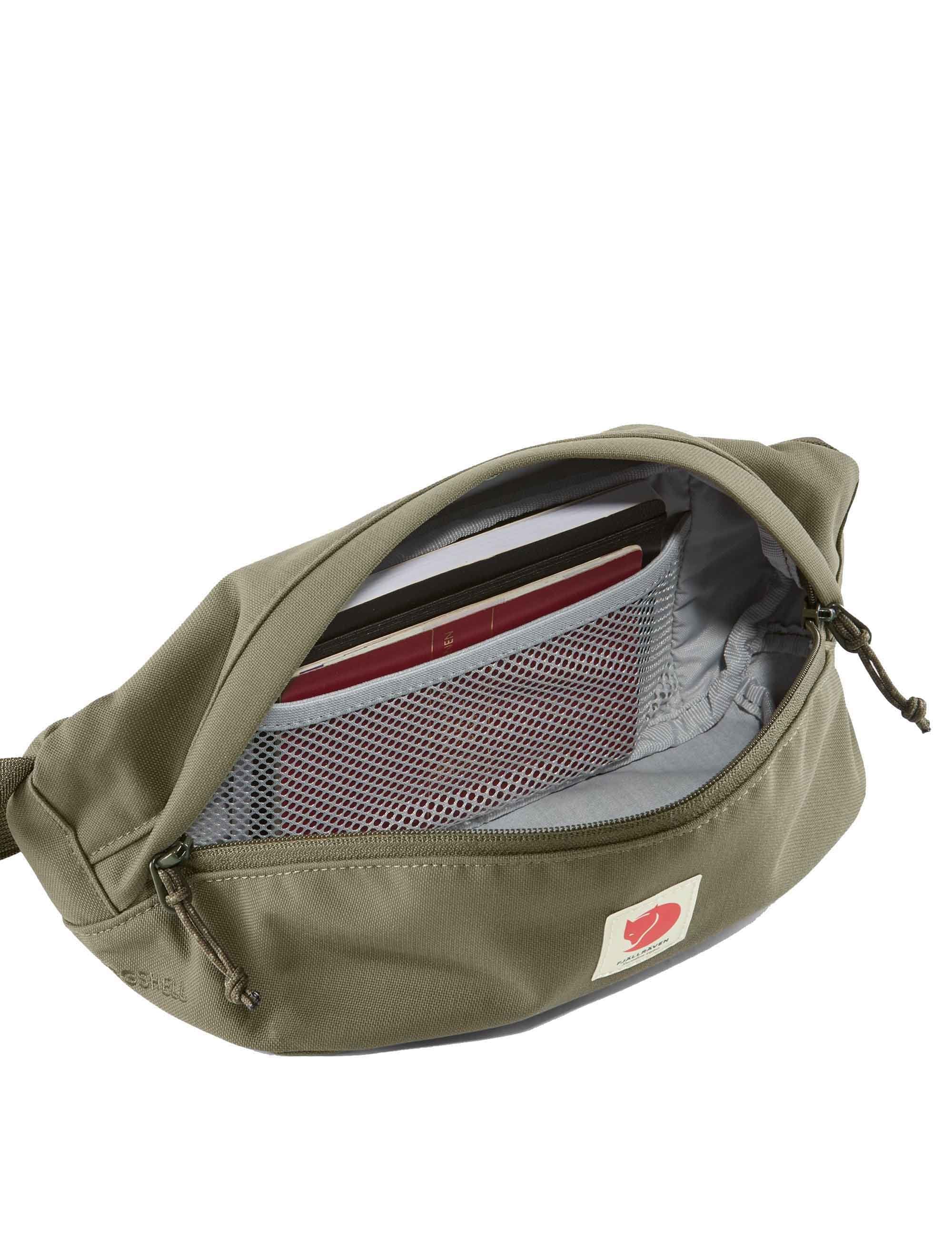 Ulvo Medium 2L Hip Pack - Dark Grey - Image 5