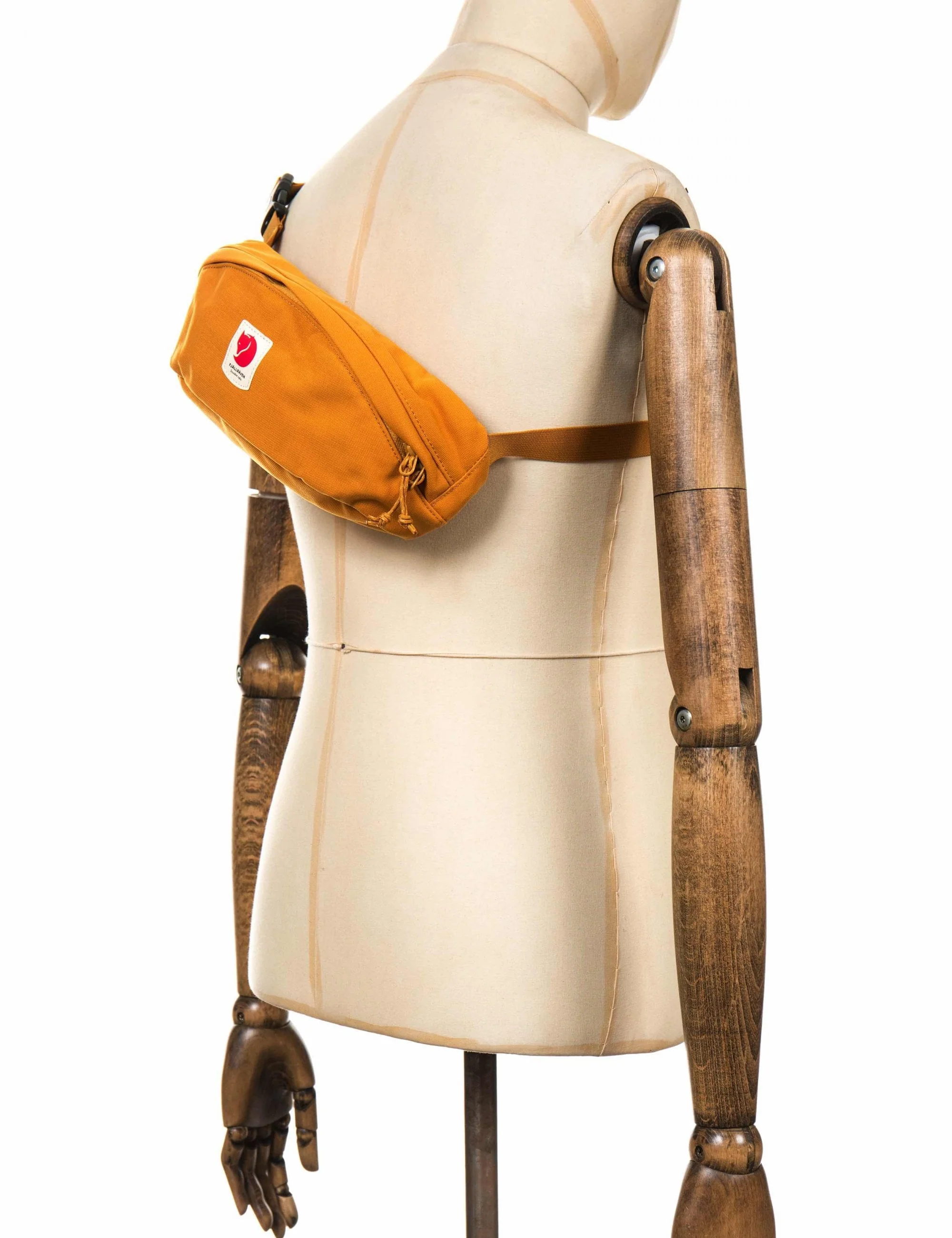Ulvo Medium 2L Hip Pack - Red Gold - Image 4