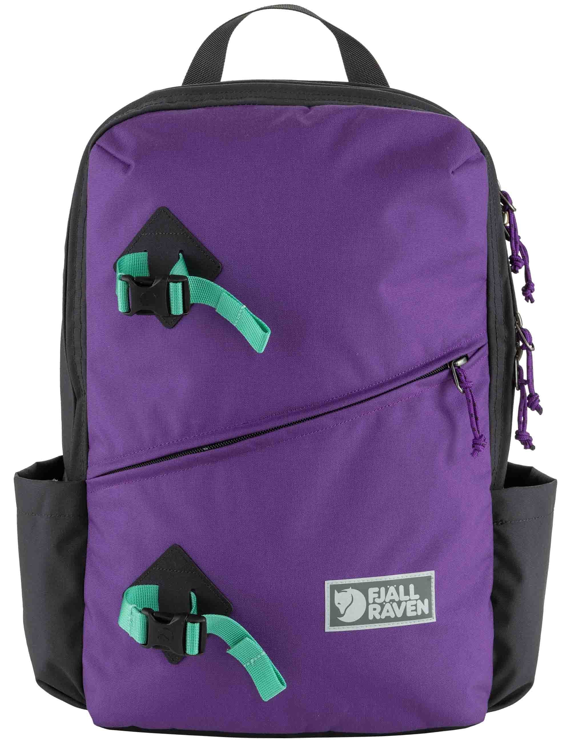 Vardag 17L Backpack - Violette/Coal Black