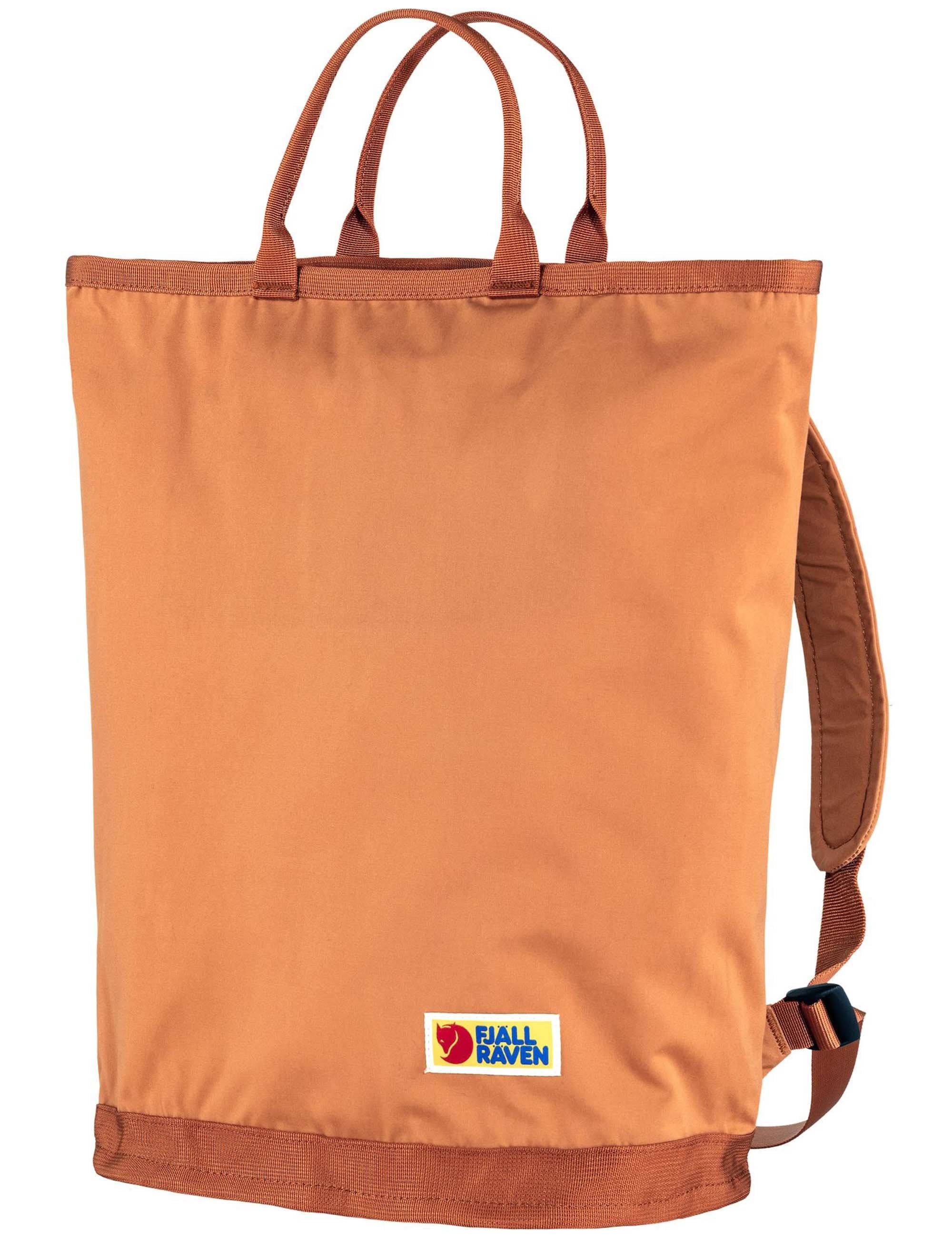 Vardag 20L Totepack - Desert Brown-Terracotta Brown