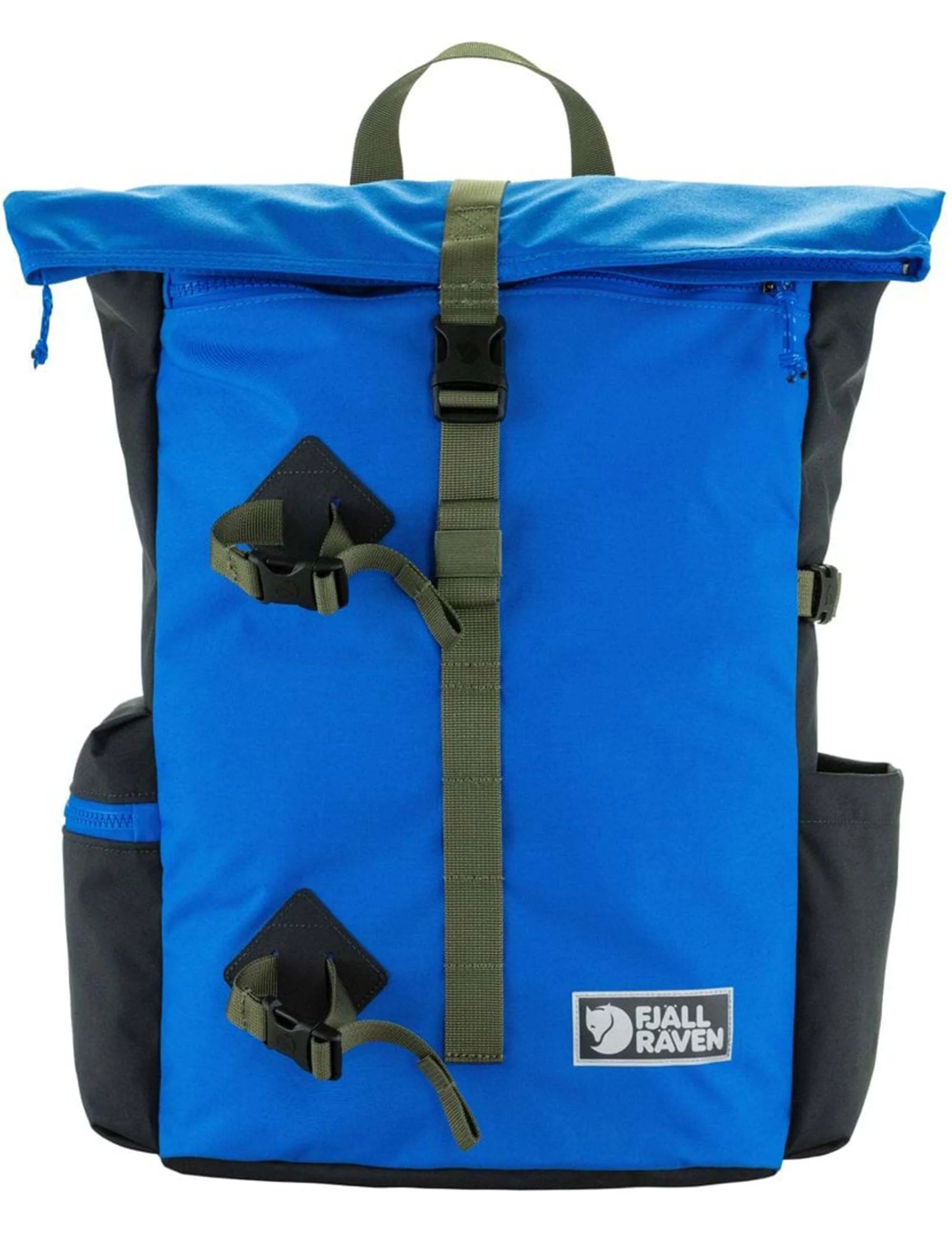 Vardag 25L Foldsack - UN Blue/Coal Black