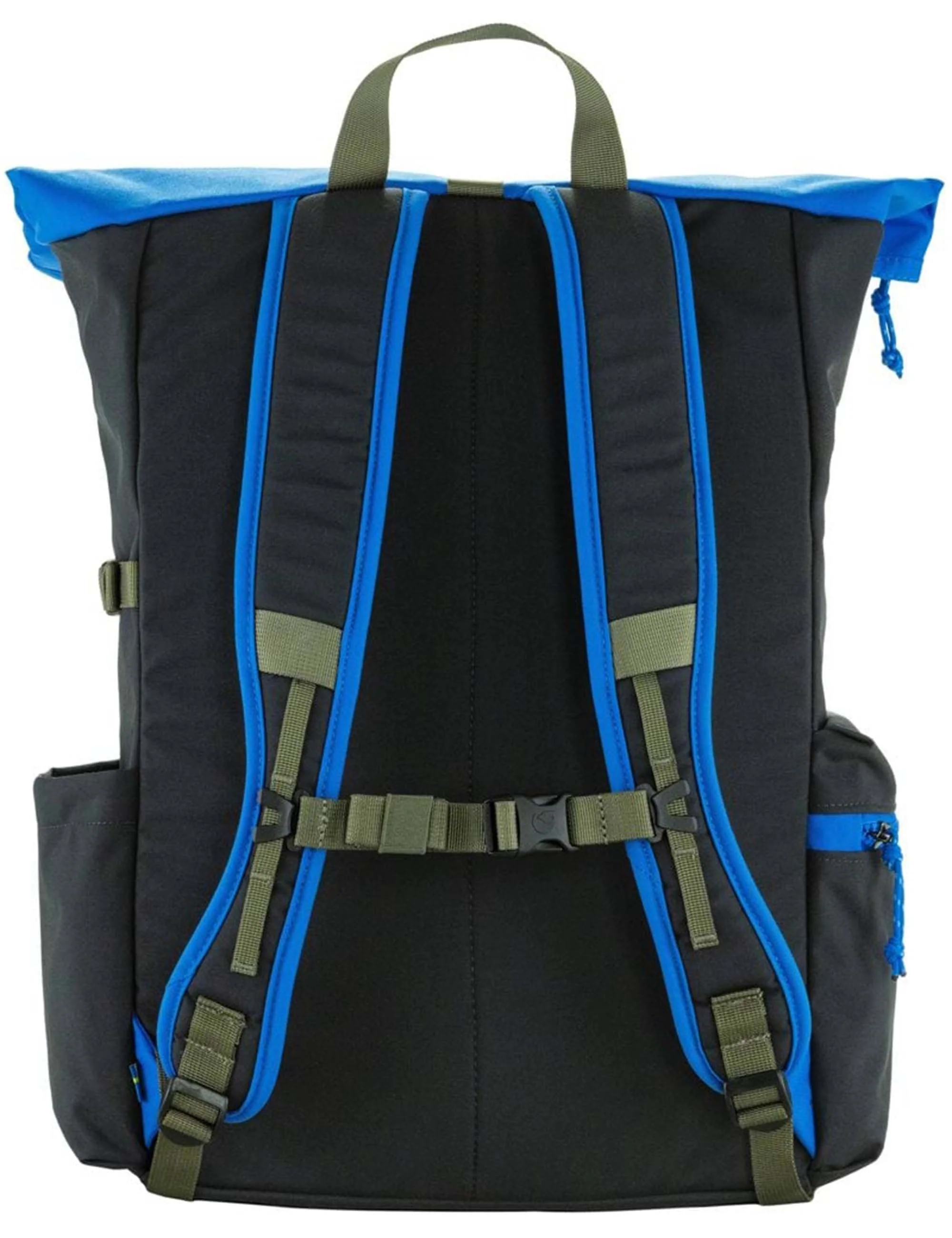 Vardag 25L Foldsack - UN Blue/Coal Black - Image 2