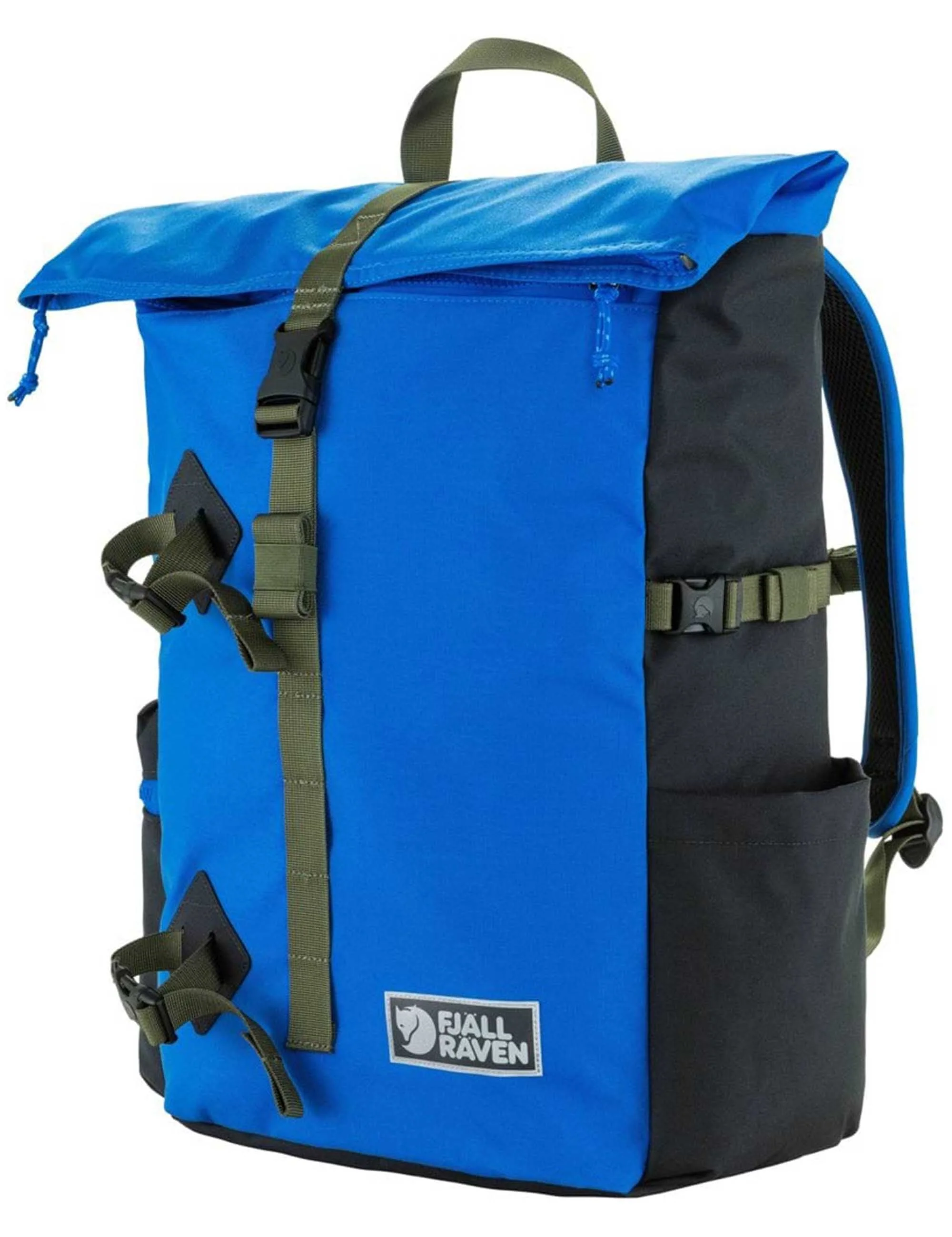 Vardag 25L Foldsack - UN Blue/Coal Black - Image 3