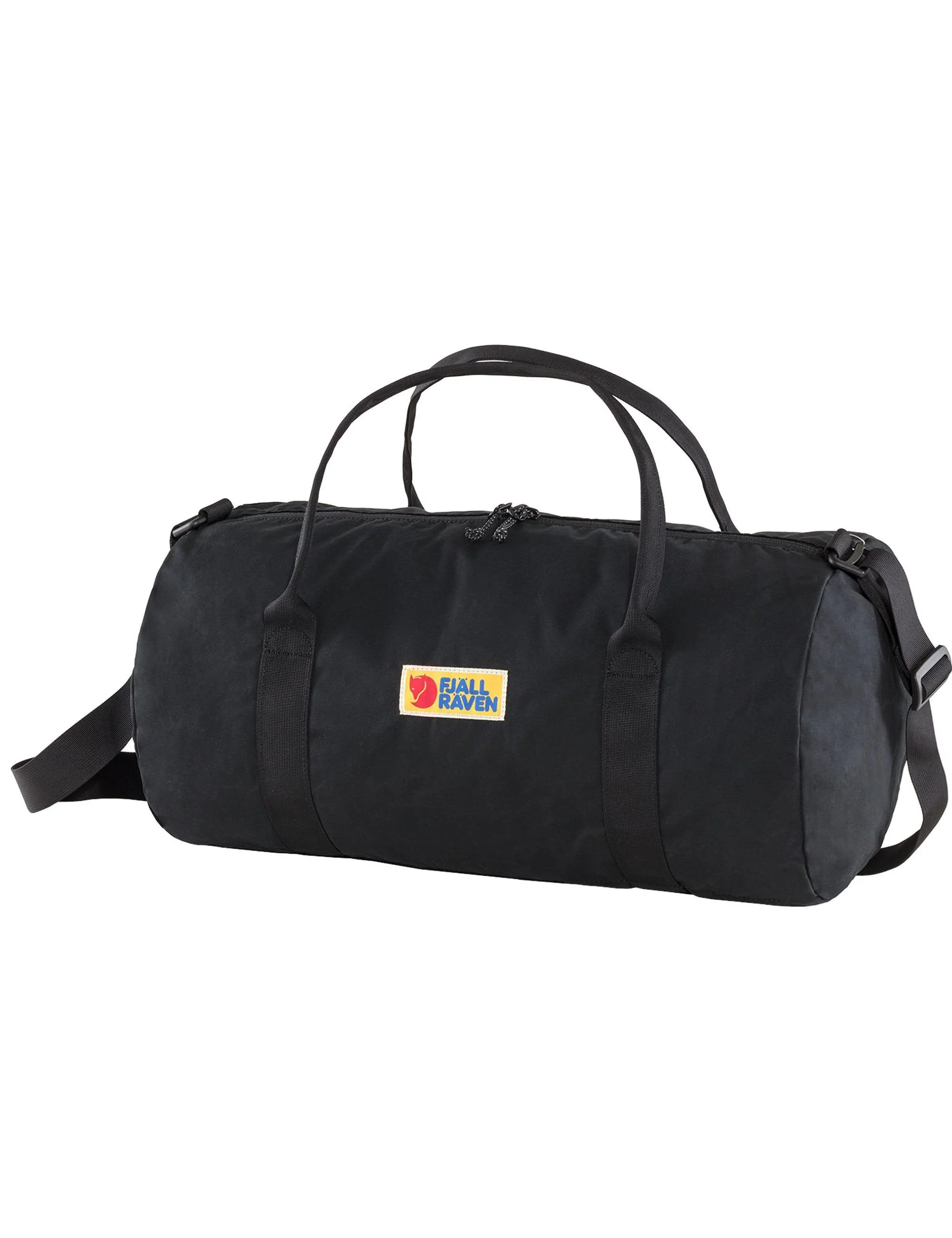 Vardag 30L Duffel Bag - Black