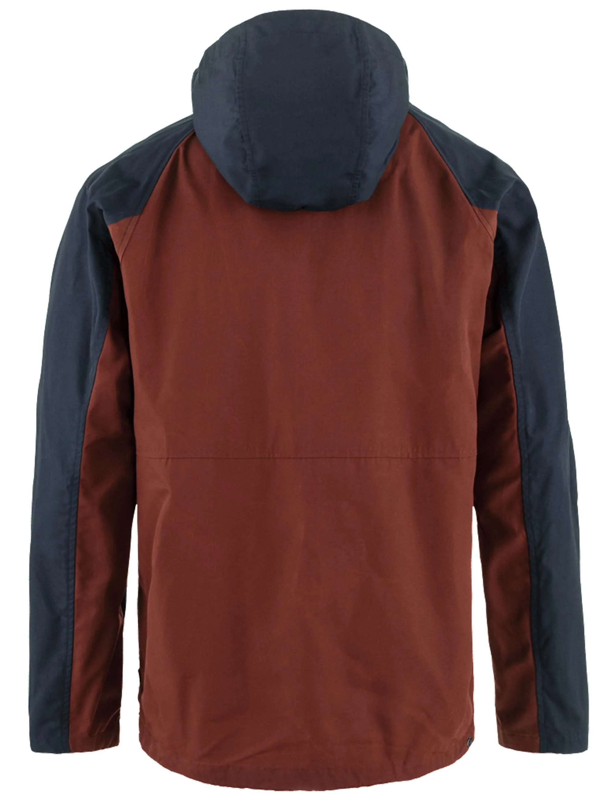 Vardag Anorak - Dark Navy/Maroon - Image 2