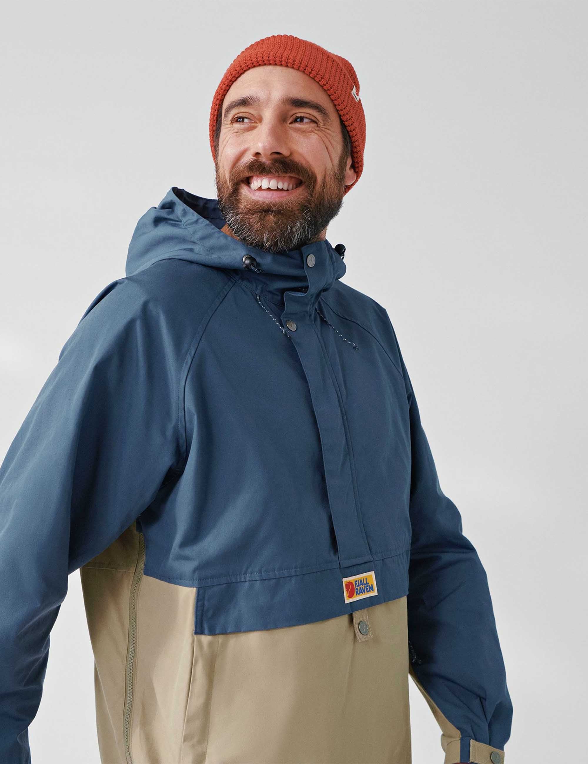 Vardag Anorak - Uncle Blue-Sandstone - Image 3