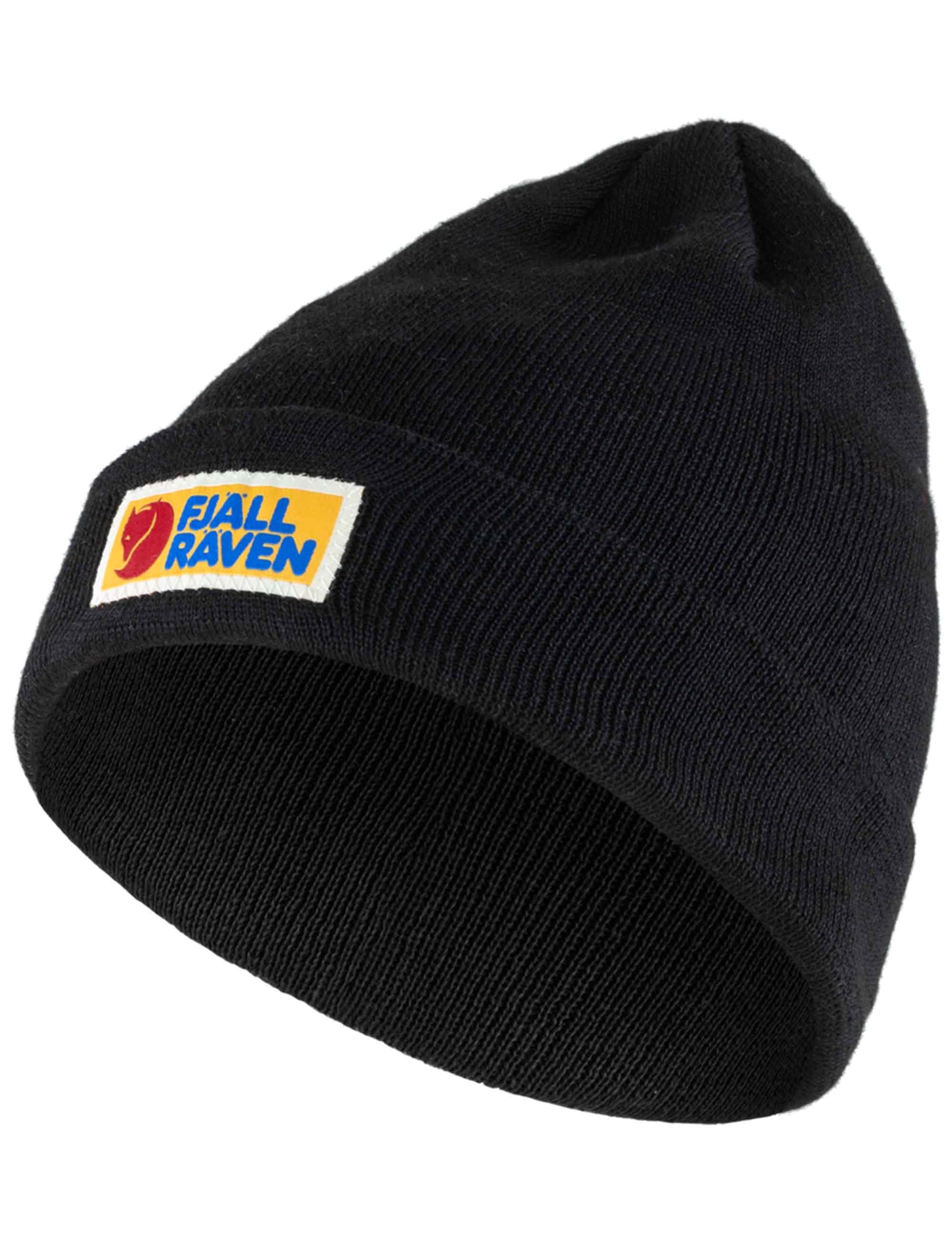 Vardag Classic Beanie Hat - Black - Image 2