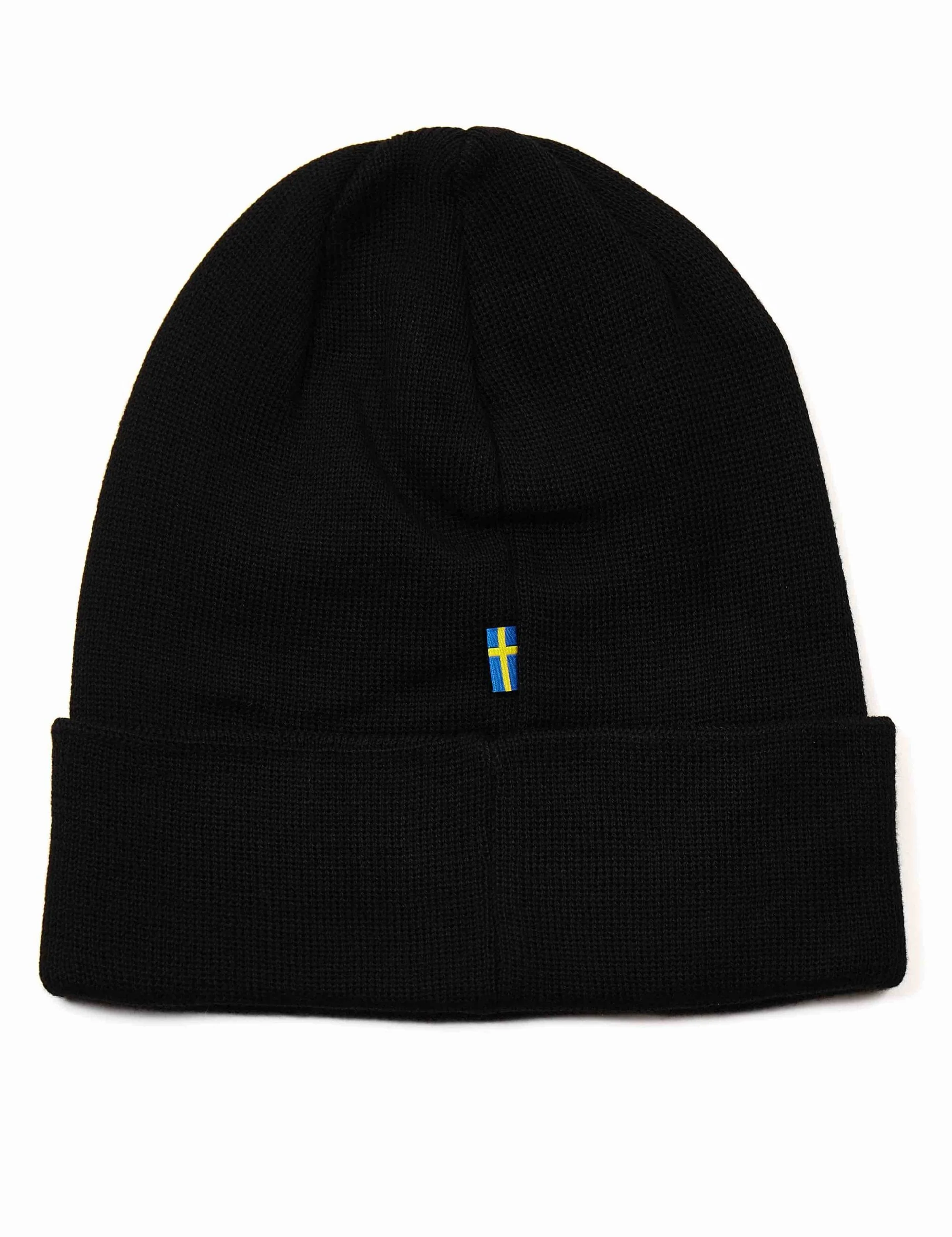 Vardag Classic Beanie Hat - Black - Image 3