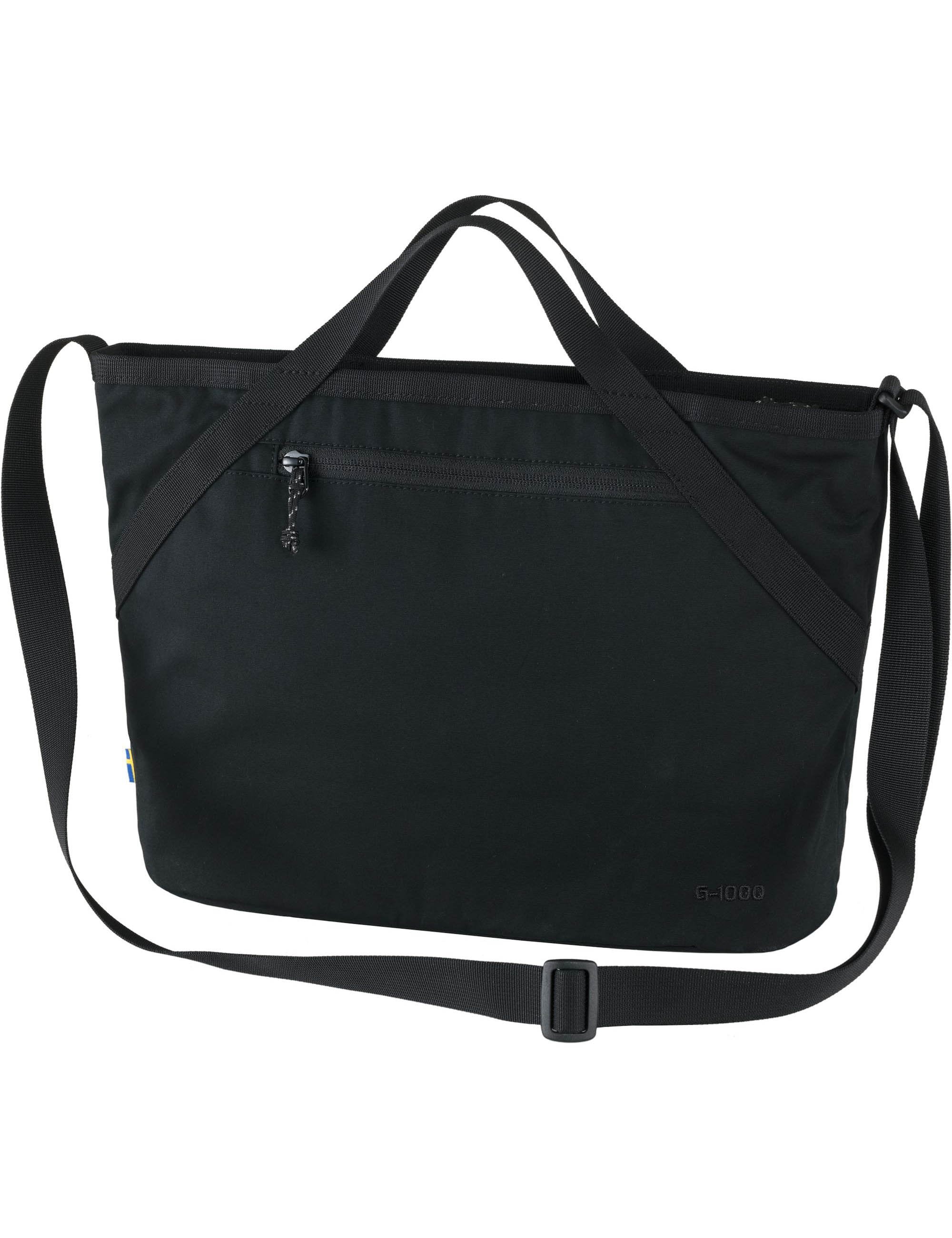 Vardag Crossbody 9L Bag - Black - Image 2