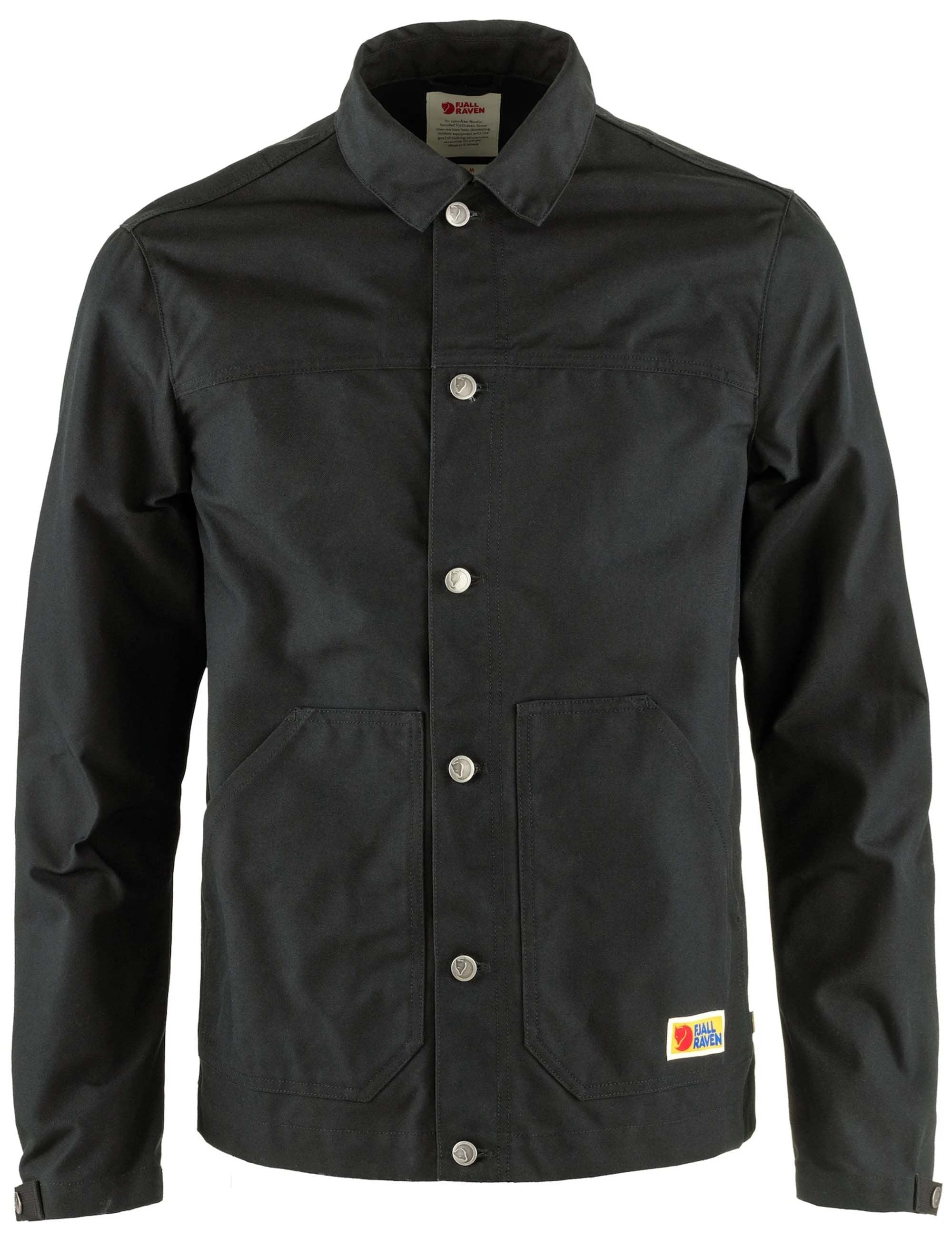 Vardag Jacket - Black