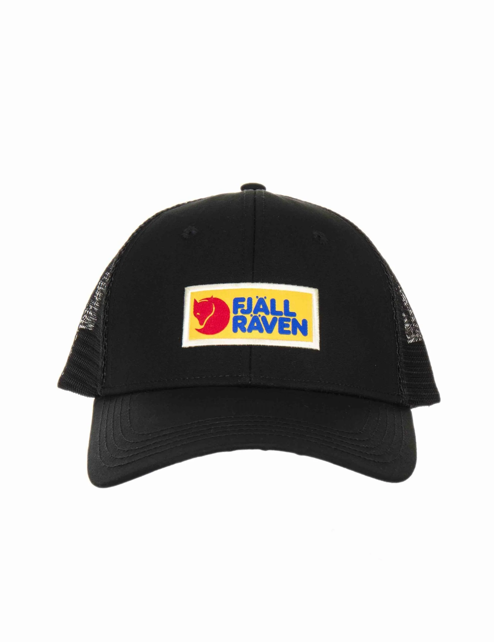 Vardag Langtradarkeps Cap - Black - Image 2