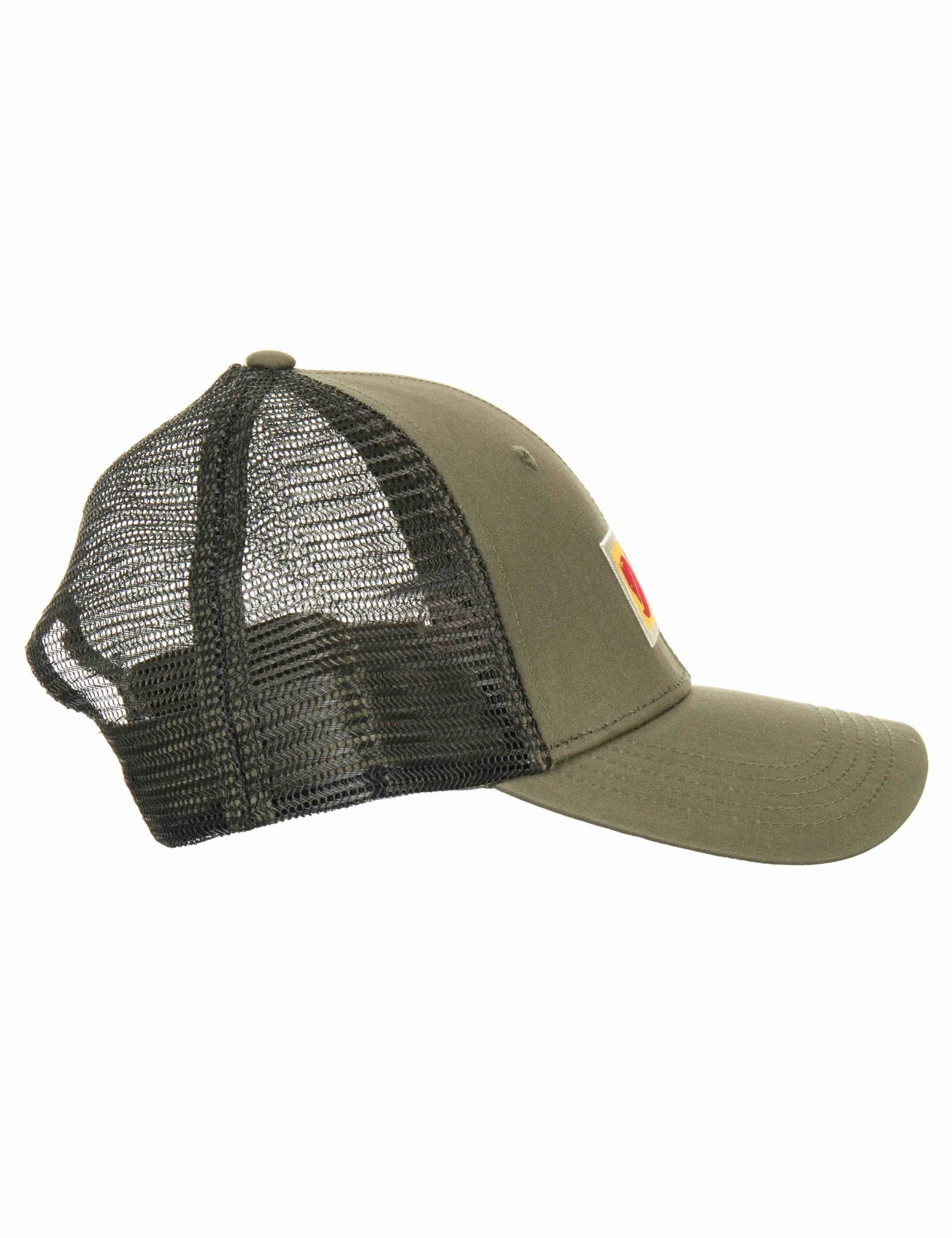 Vardag Langtradarkeps Cap - Green - Image 4