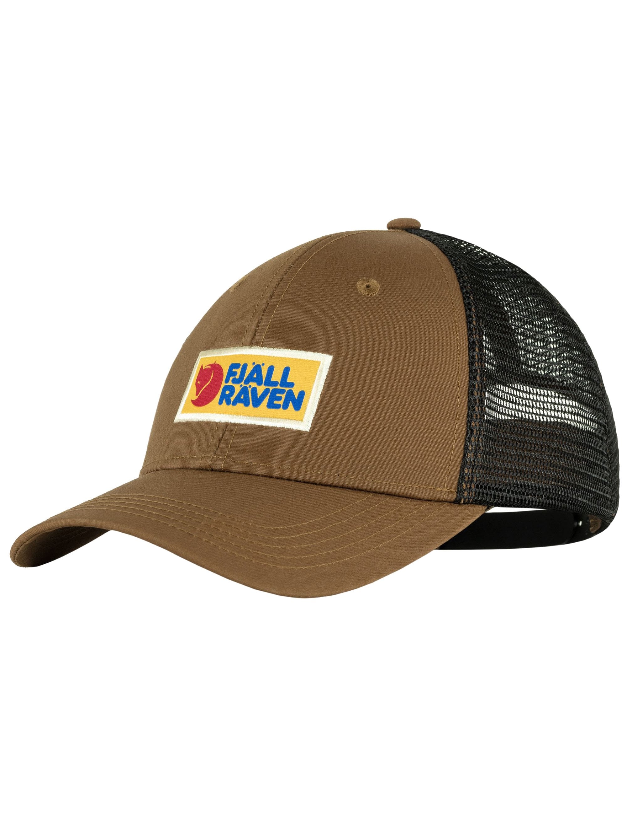 Vardag Langtradarkeps Cap - Timber Brown