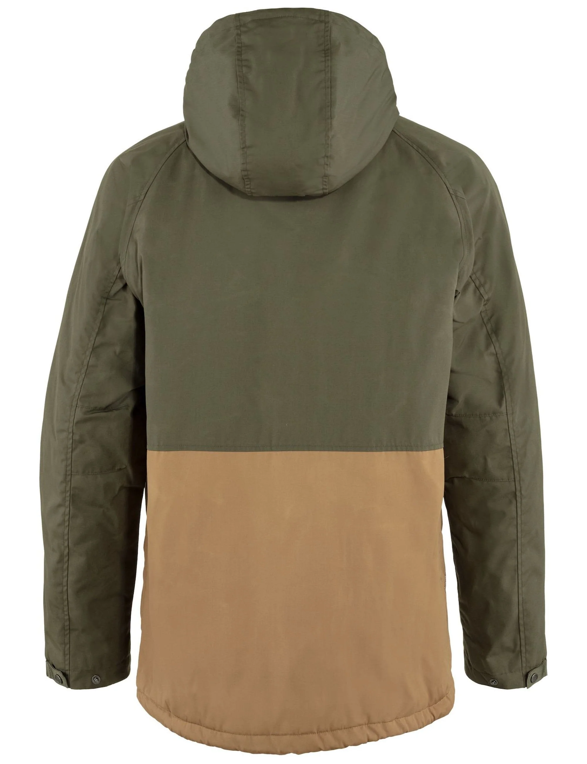 Vardag Lite Padded Jacket - Laurel Green/Buckwheat Brown - Image 2