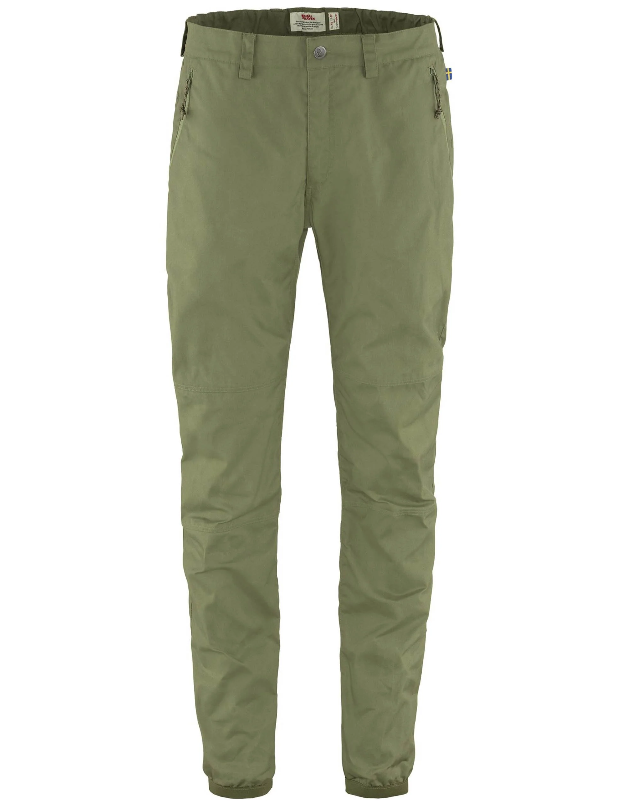 Vardag Trousers - Green