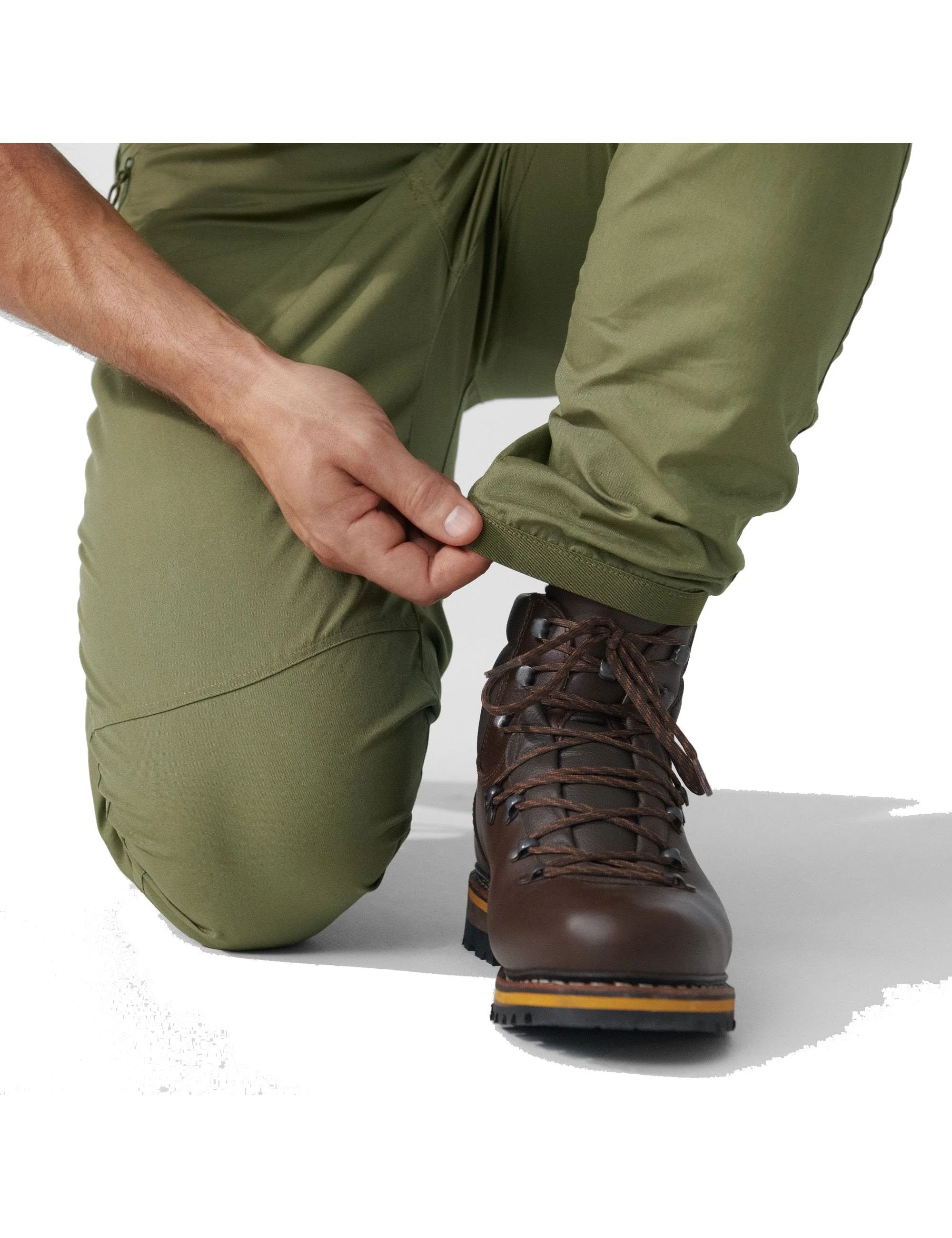 Vardag Trousers - Green - Image 5
