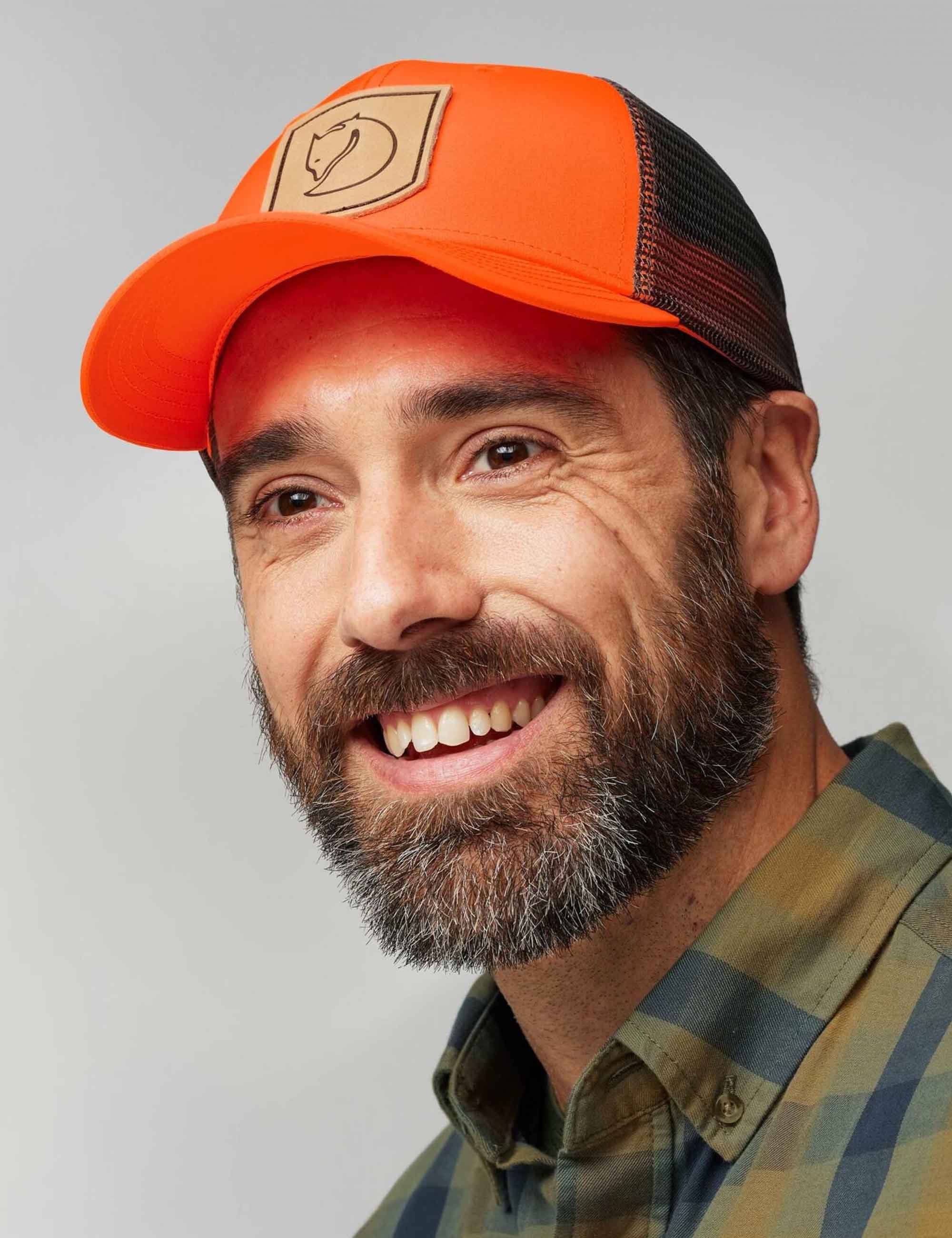 Varmland Cap - Safety Orange - Image 3