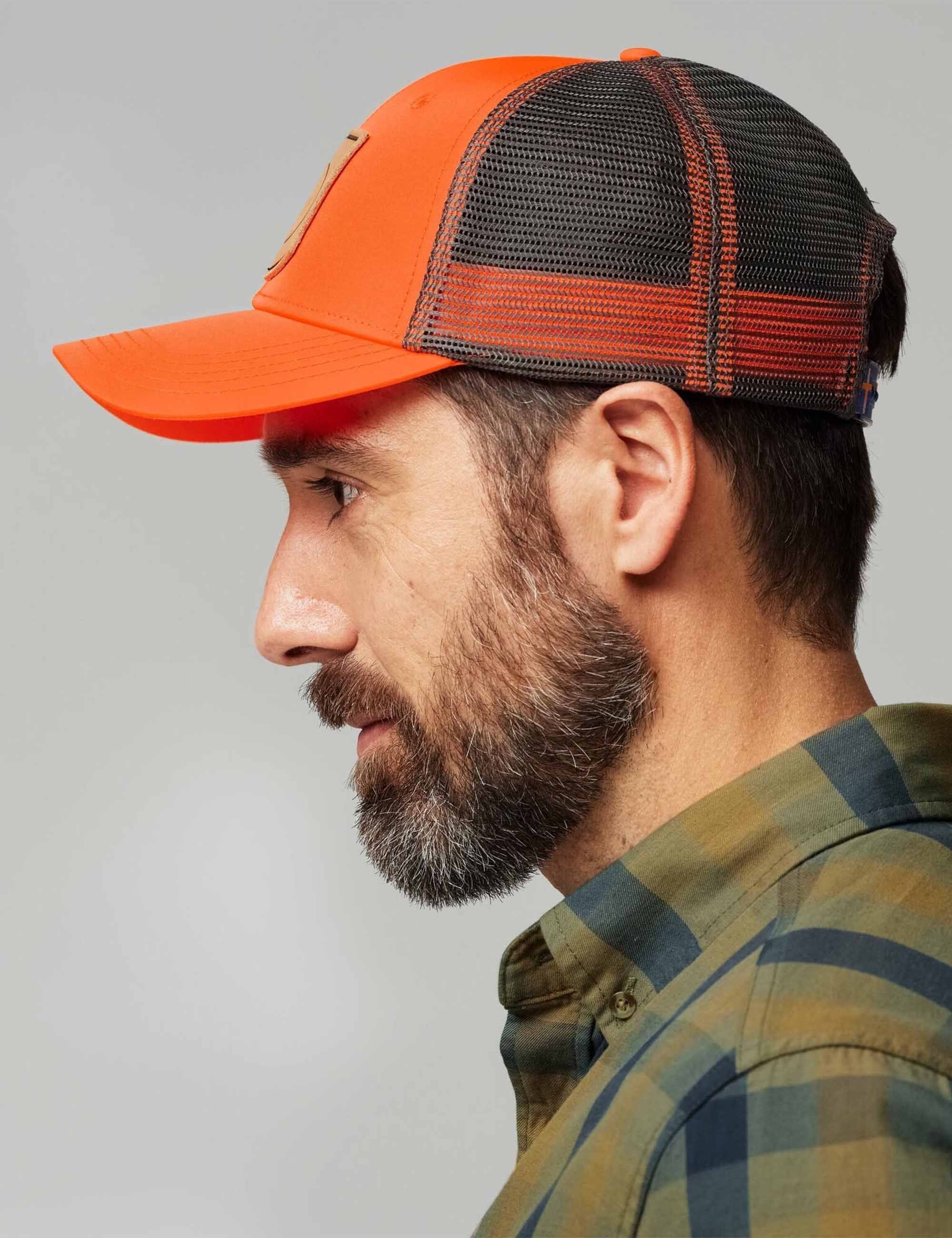 Varmland Cap - Safety Orange - Image 4