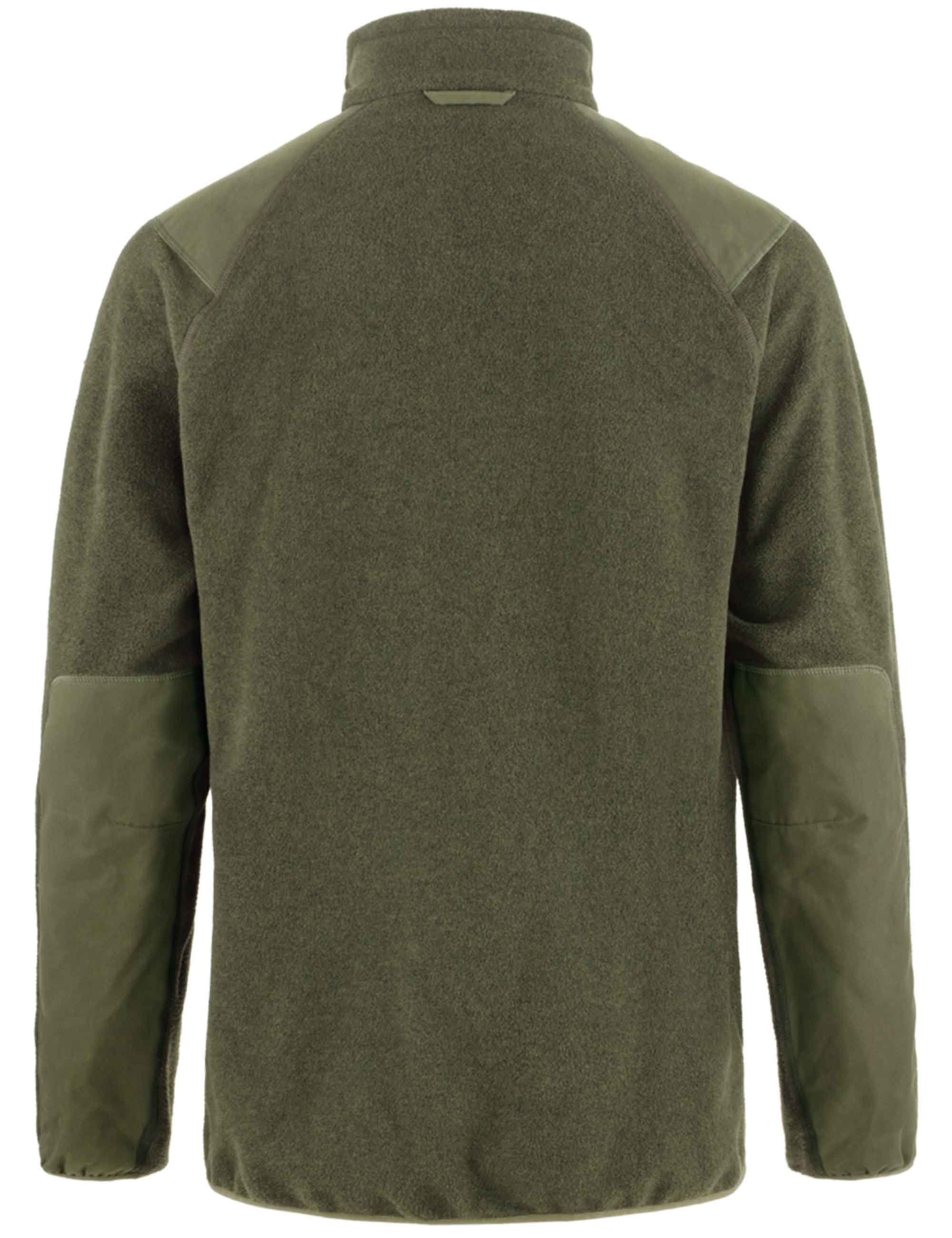 Varmland Fleece Jacket - Laurel Green - Image 2