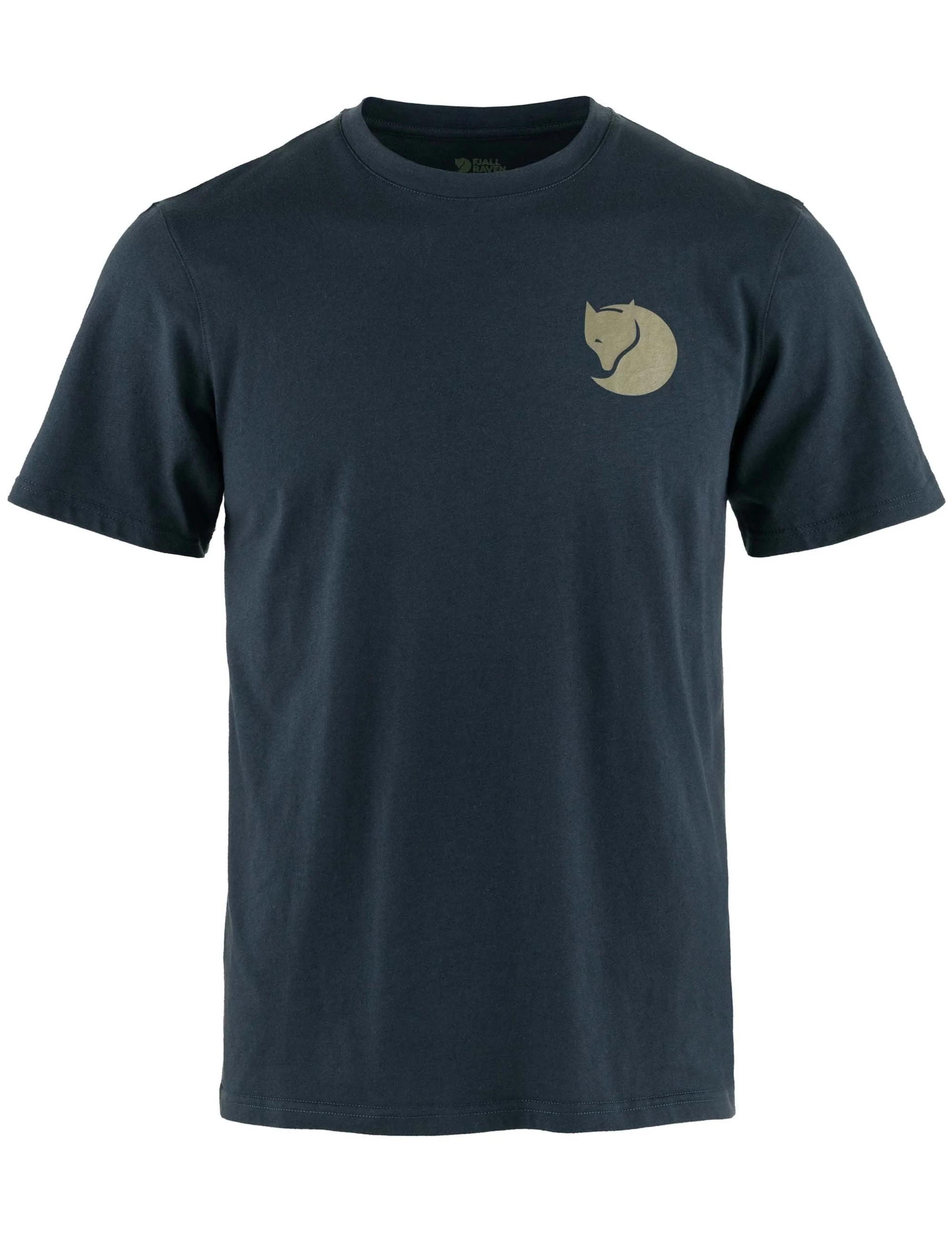 Walk With Nature T-Shirt - Dark Navy - Image 2