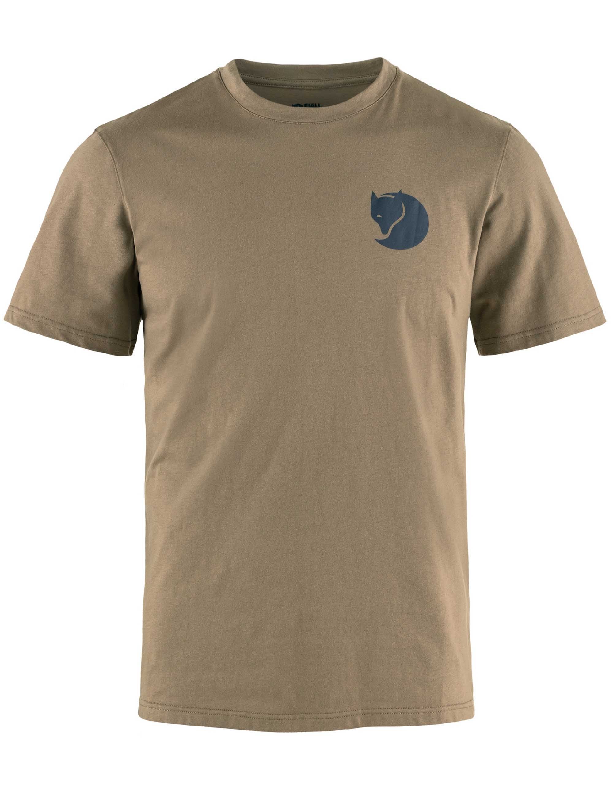 Walk With Nature T-Shirt - Suede Brown - Image 2