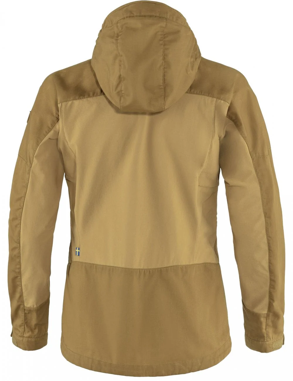 Women's Abisko Lite Trekking Jacket - Buckwheat Brown - Image 2