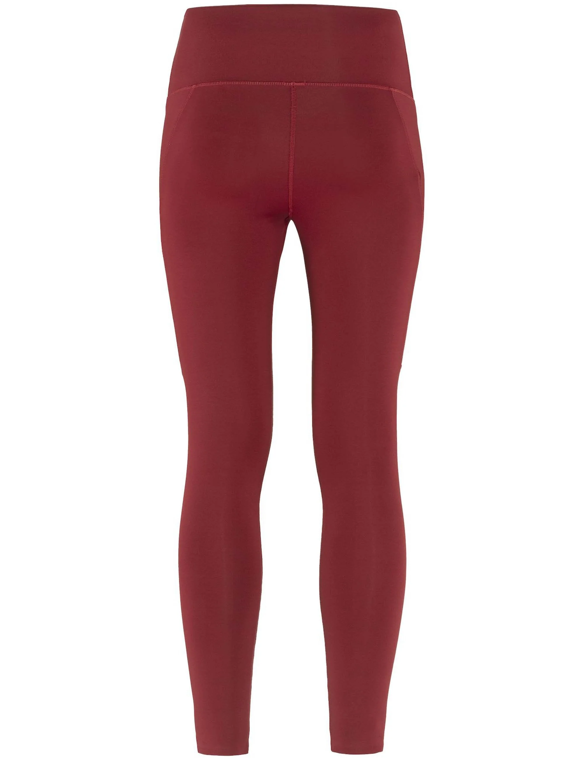 Women's Abisko Tights - Pomegranate Red - Image 2