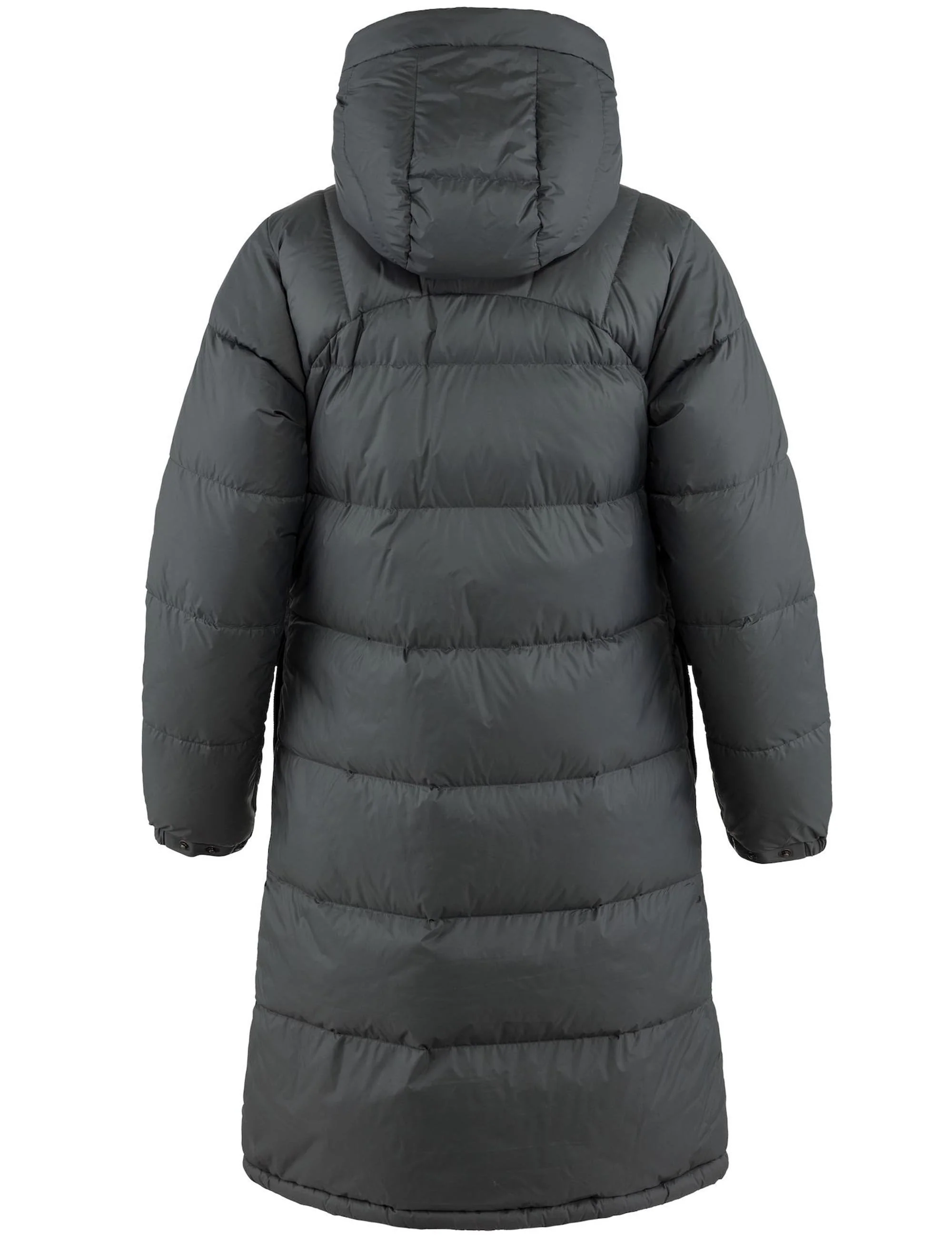Women's Expedition Long Down Parka - Basalt - Image 2