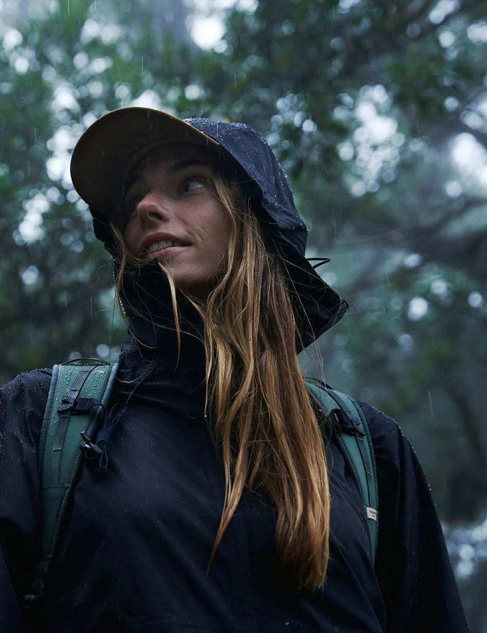 Women's High Coast Hydratic Jacket - Black - Image 3