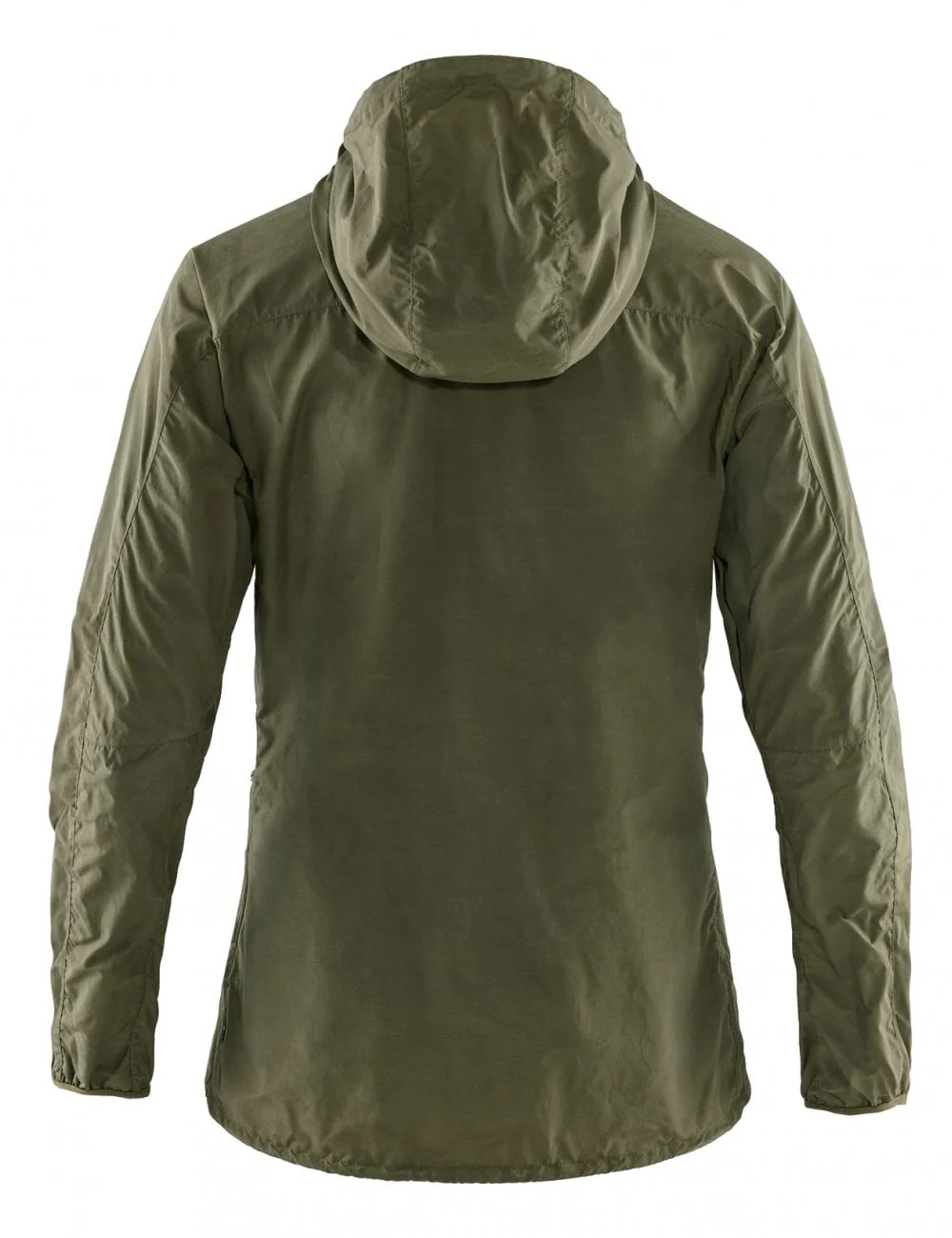 Women's High Coast Wind Jacket - Green - Image 2