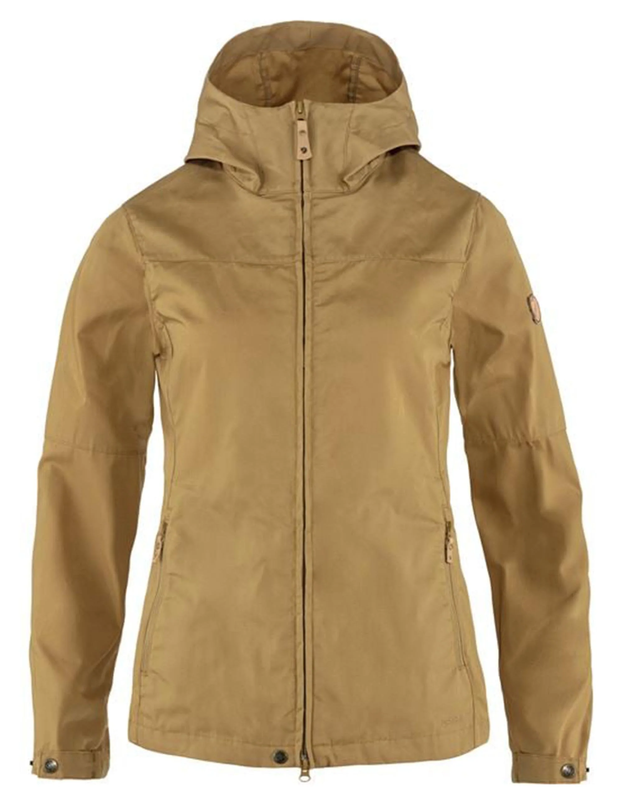 Women's Stina Jacket - Buckwheat Brown