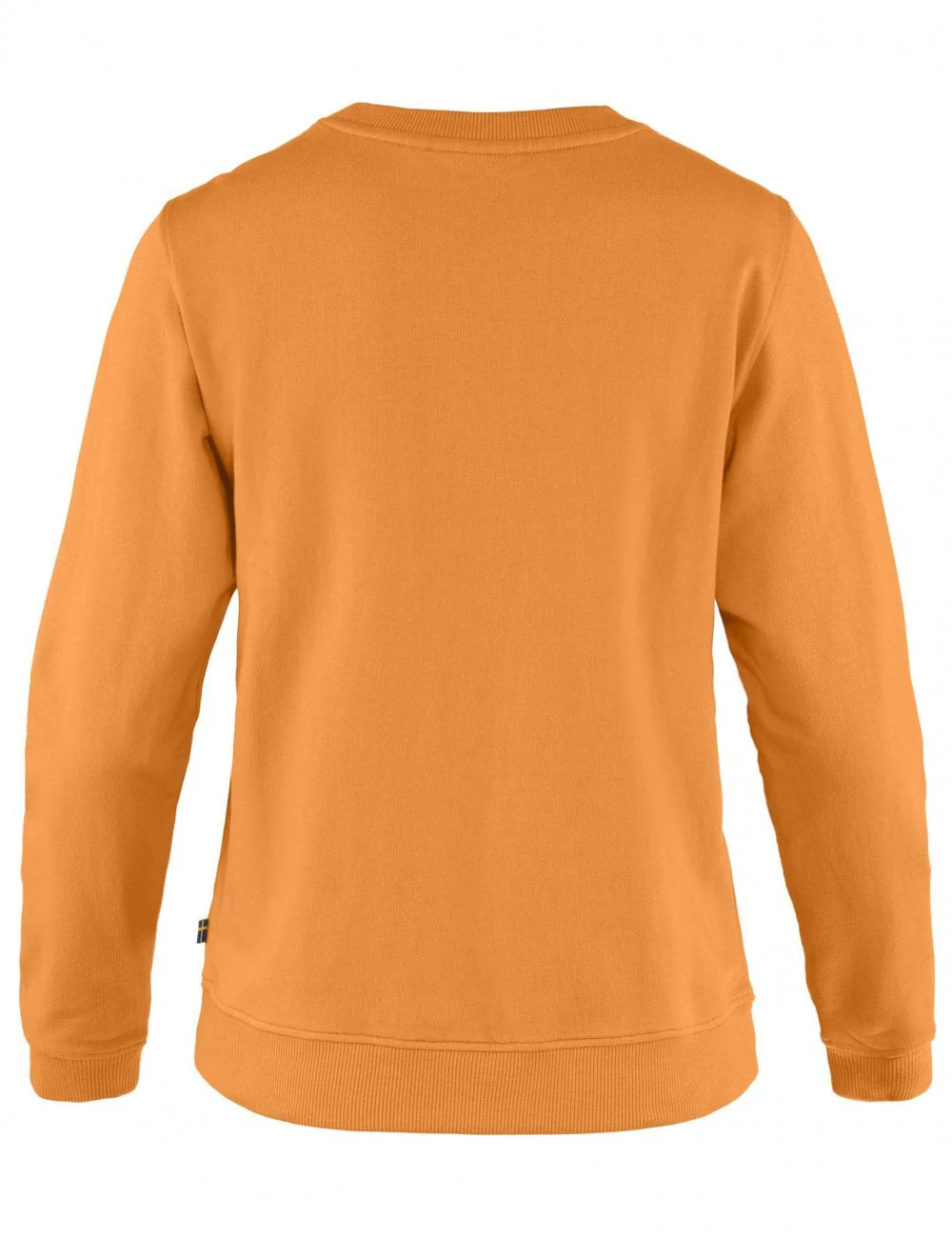 Women's Vardag Crew Sweat -  Spicy Orange - Image 2