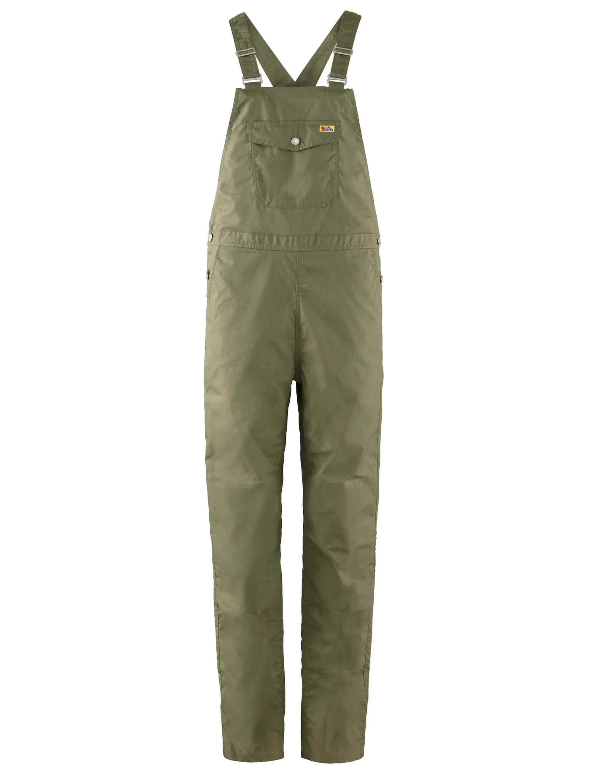 Women's Vardag Dungaree Trousers - Green