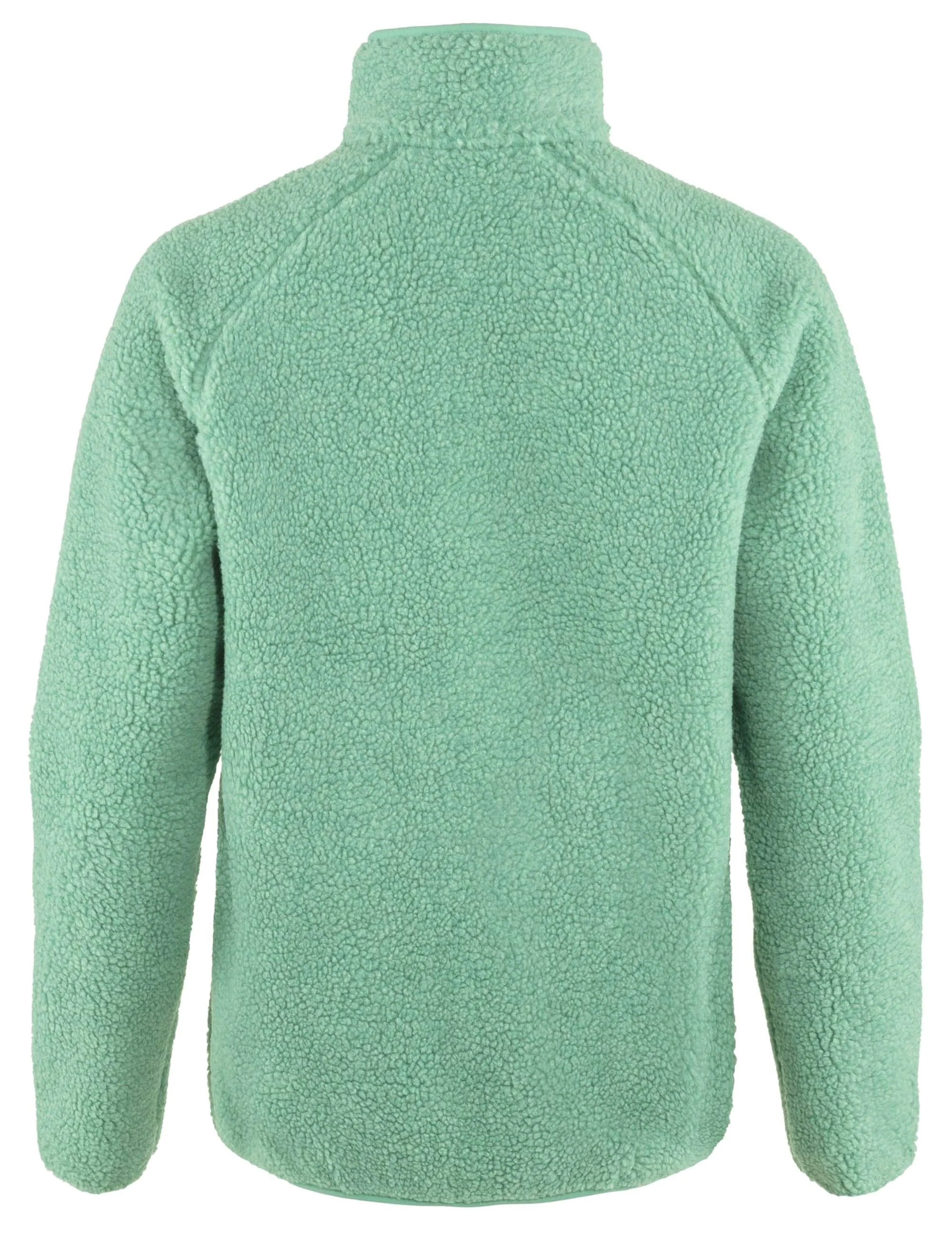 Women's Vardag Pile Fleece Jacket - Aloe Green - Image 2