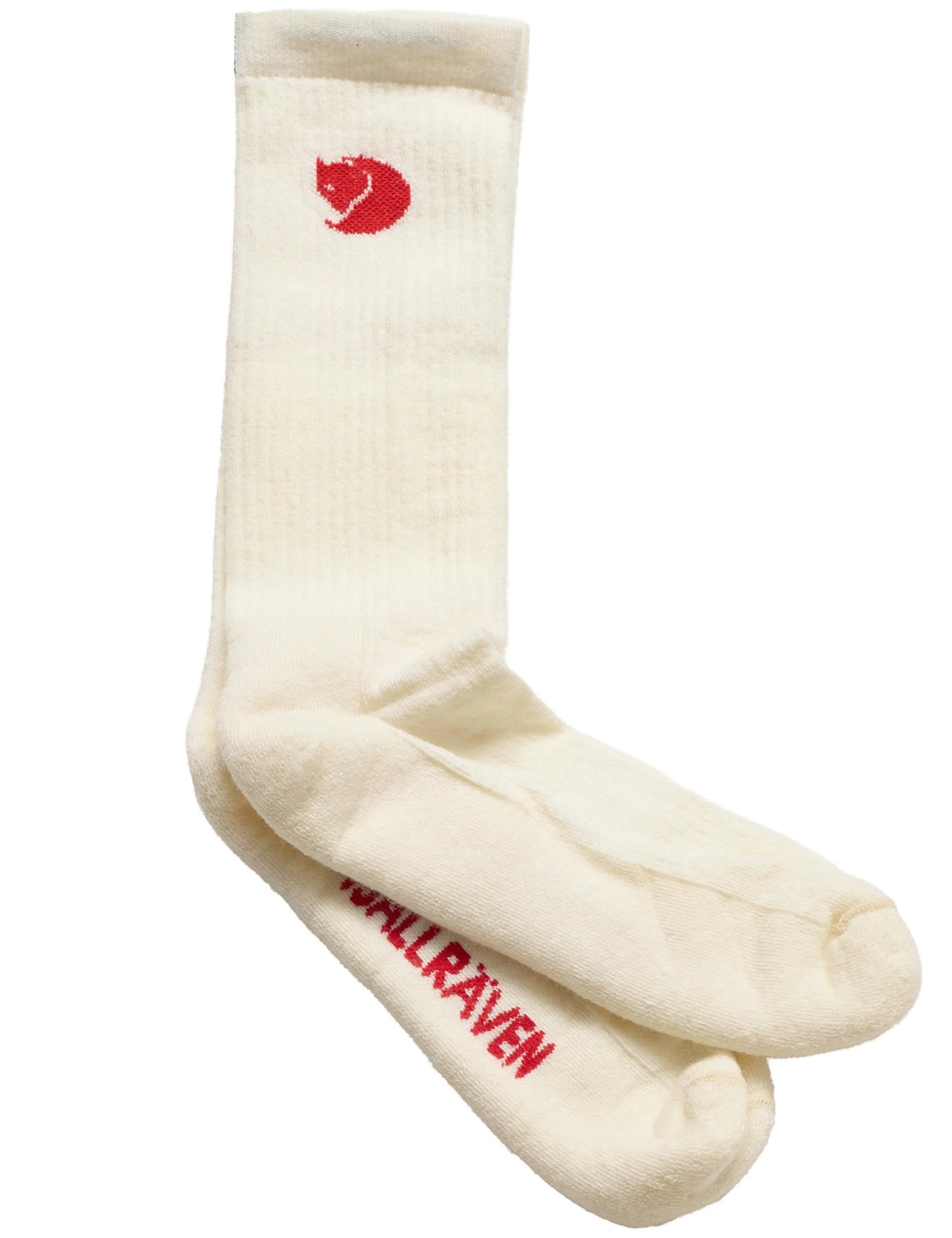 Wool Sock - Eggshell