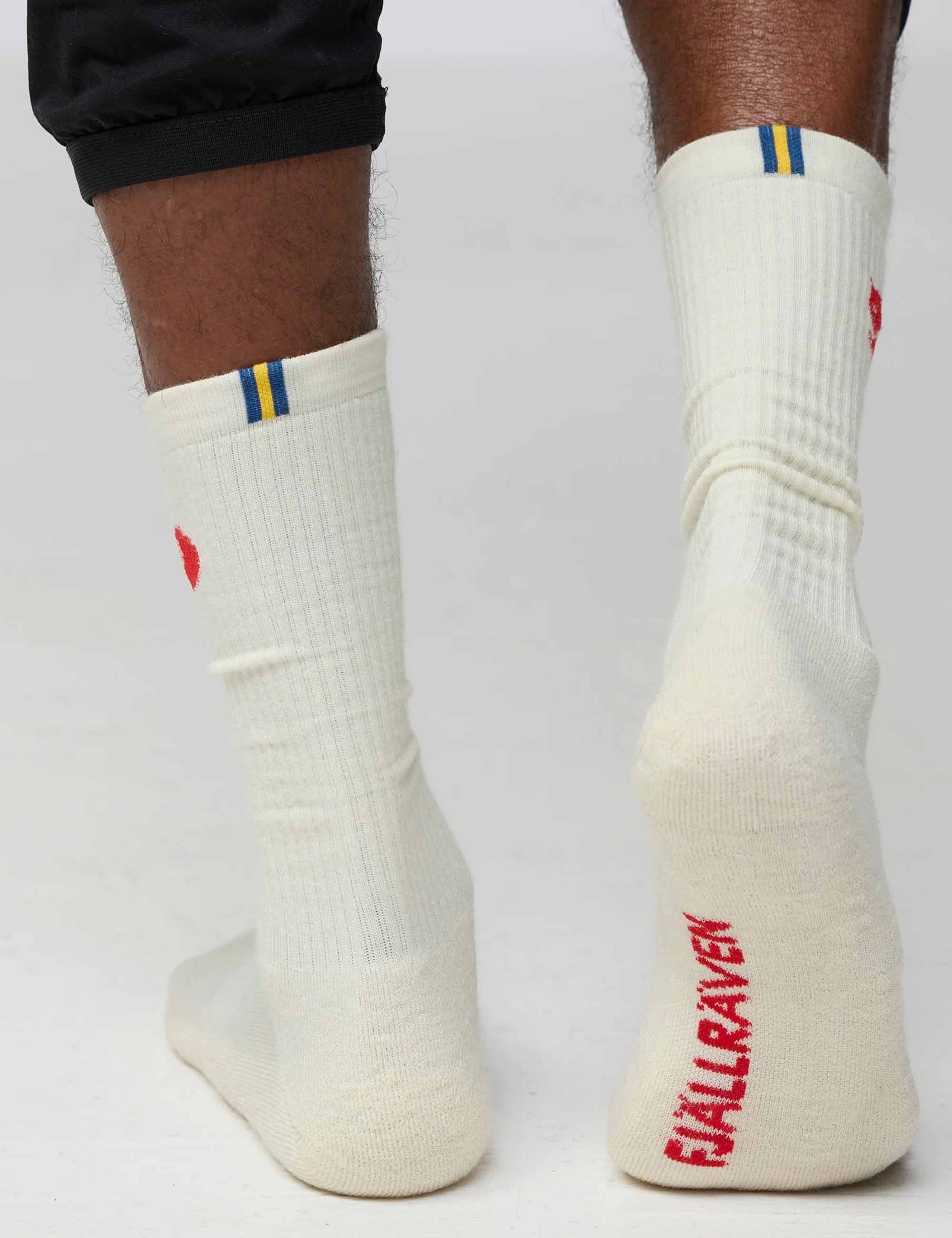 Wool Sock - Eggshell - Image 3