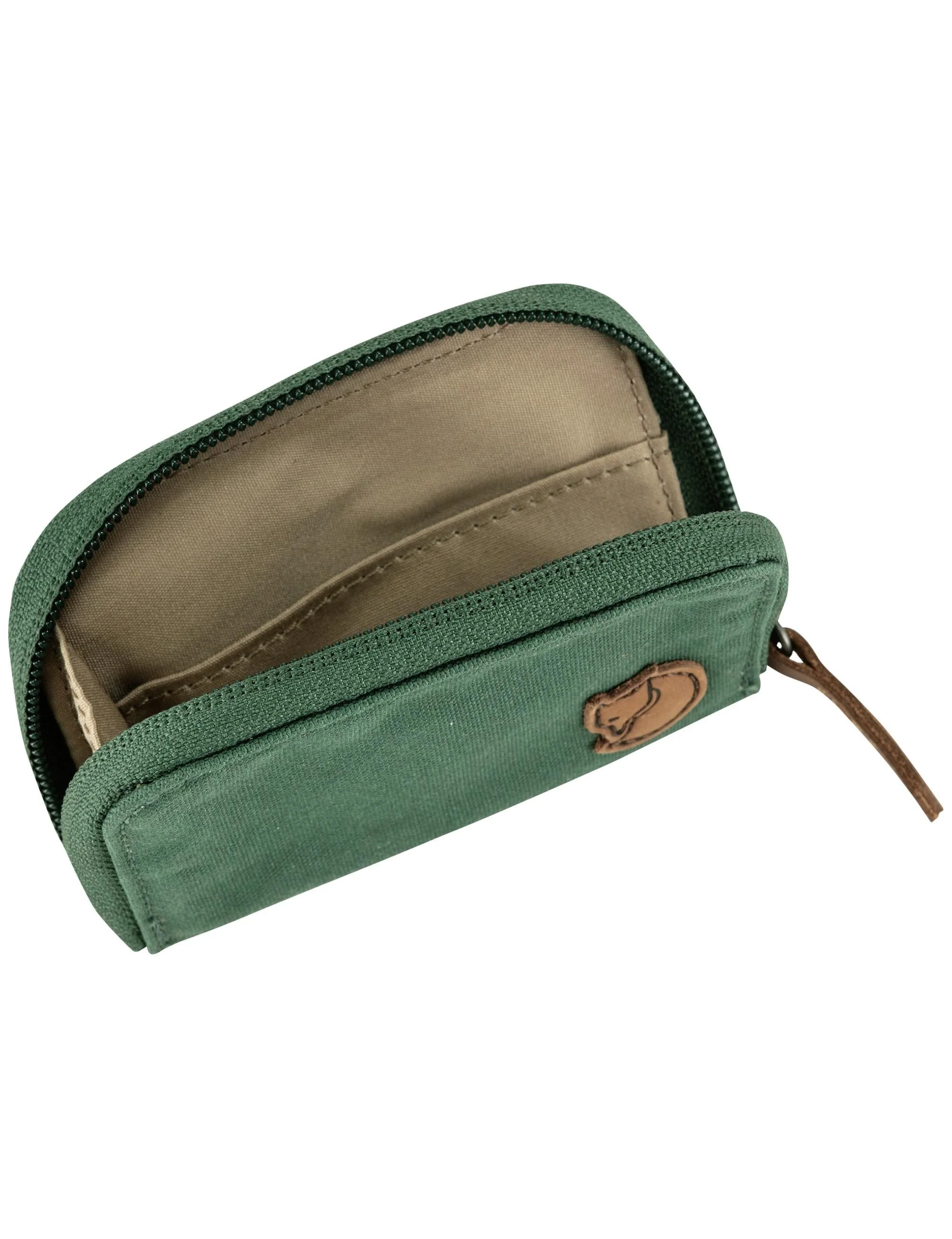 Zip Card Holder - Deep Patina - Image 2